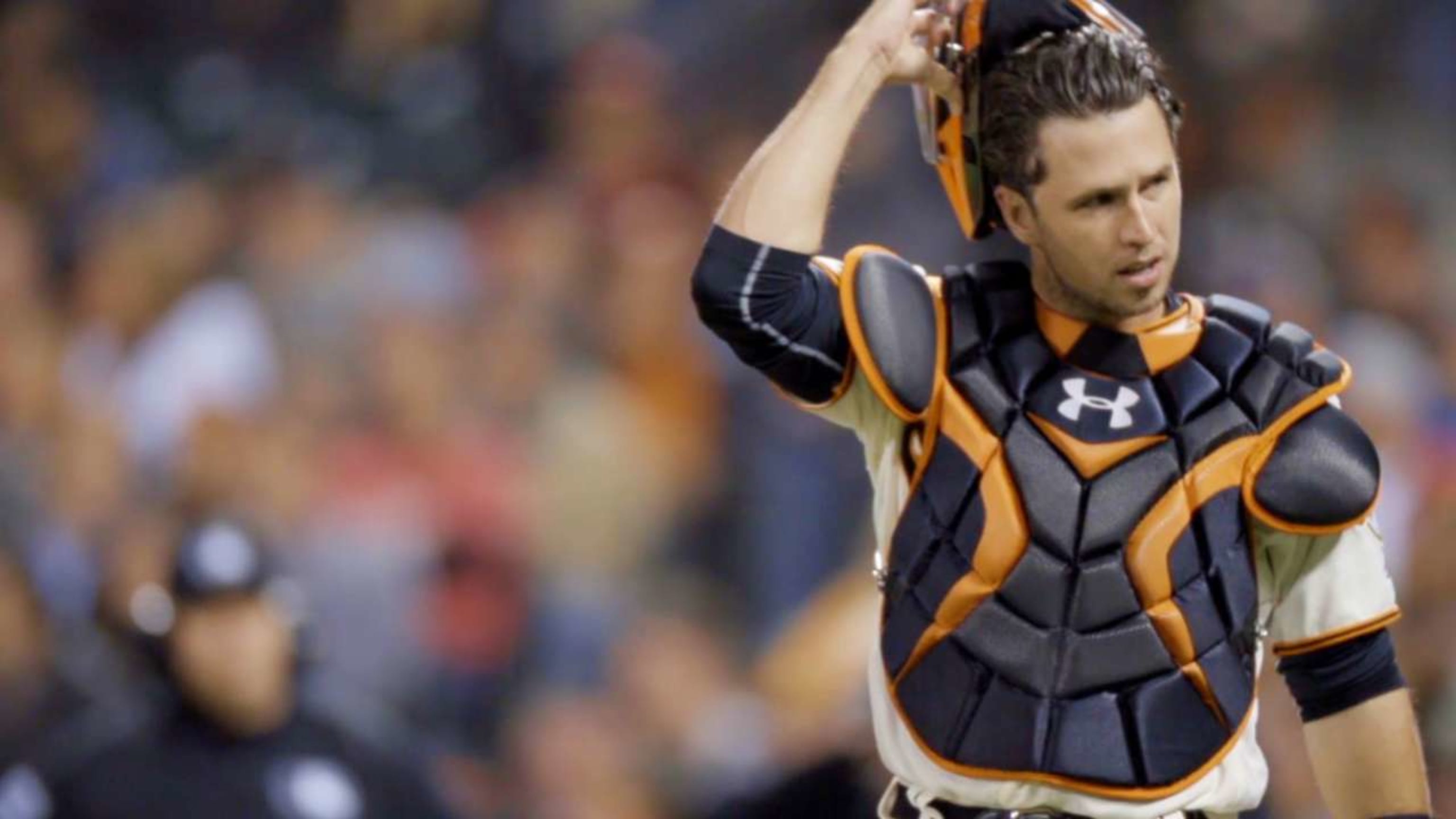 What excites Giants' Buster Posey most in latest MLB All-Star nod