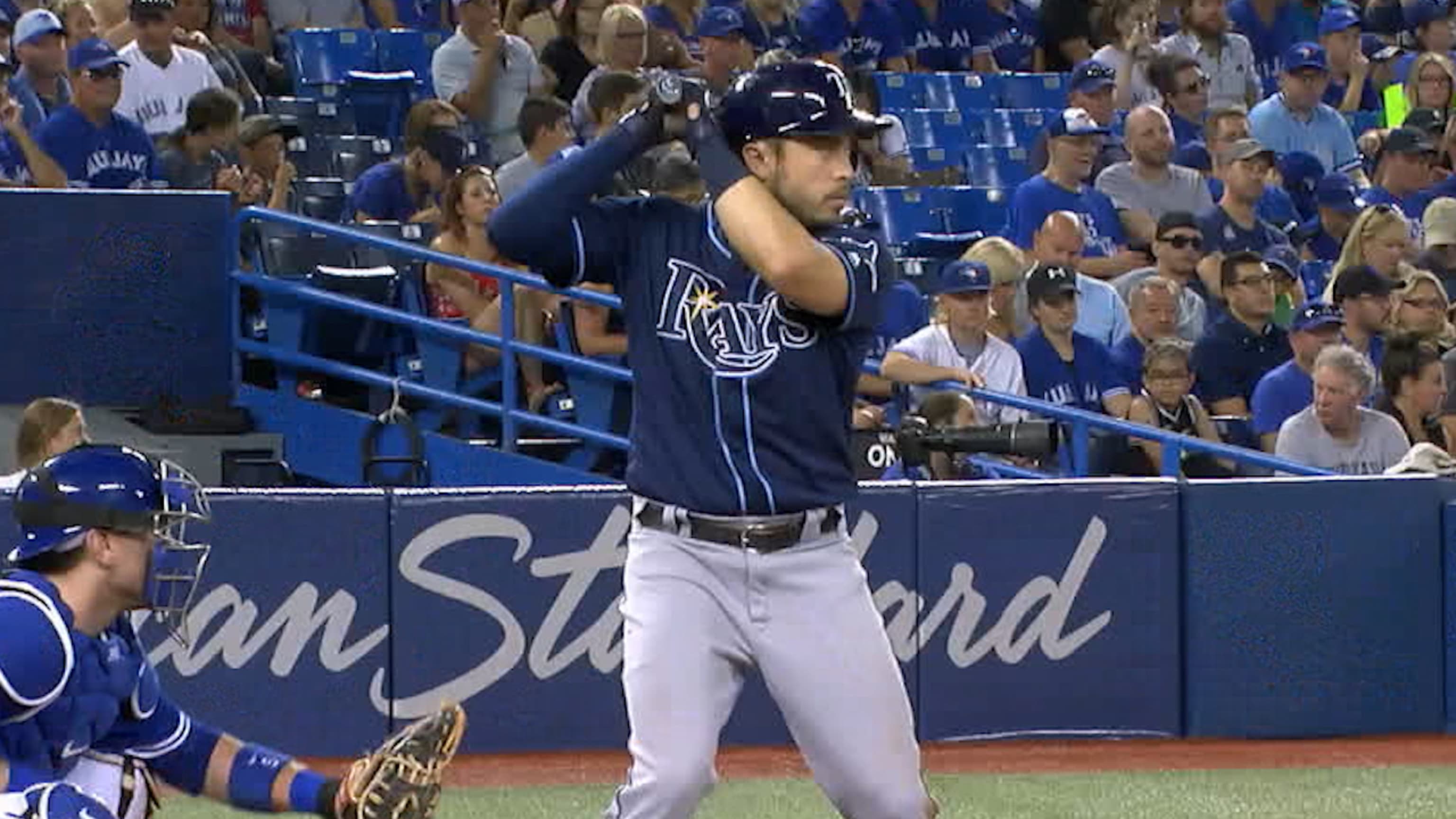 Why Travis d'Arnaud signed with Braves over Rays