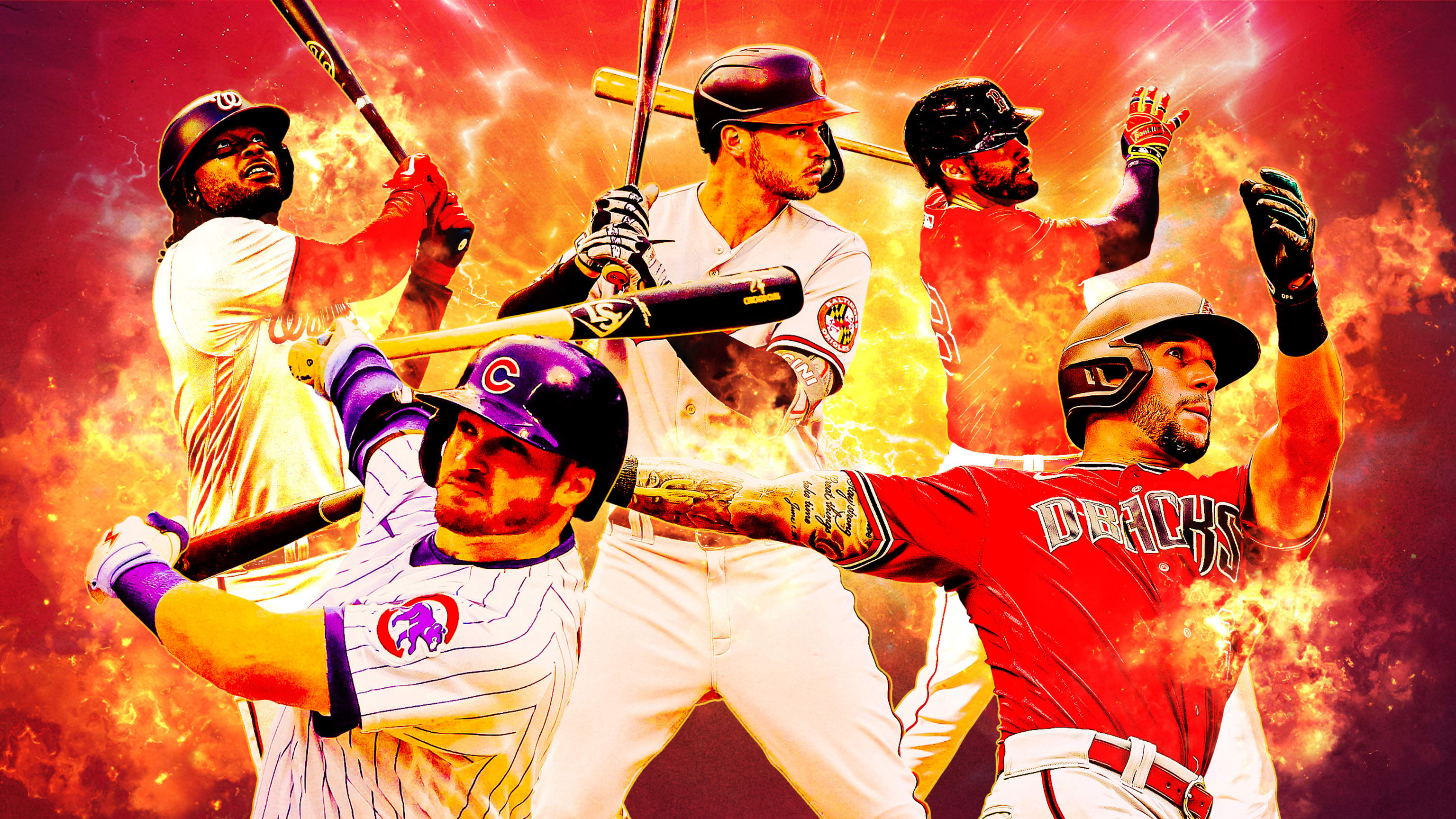 Sluggers who could be traded