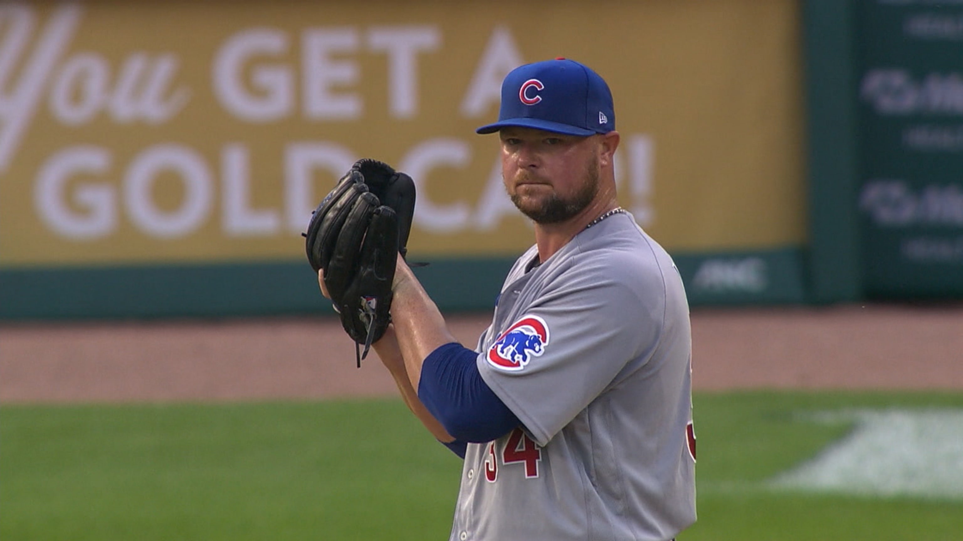 Jon Lester, two-time champion with Red Sox, announces retirement