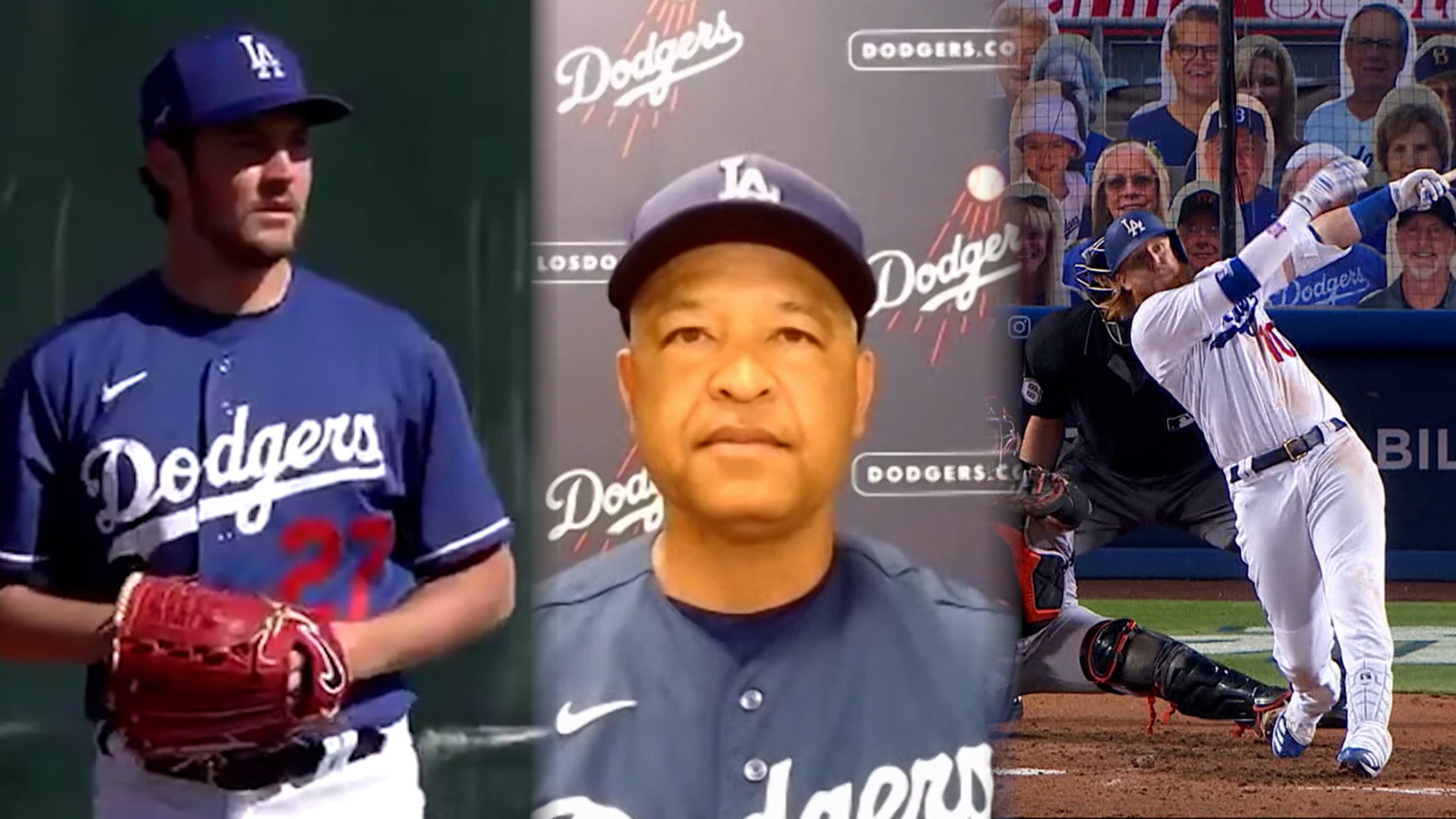 Dave Roberts Picks Dodgers Spring Training Surprises 