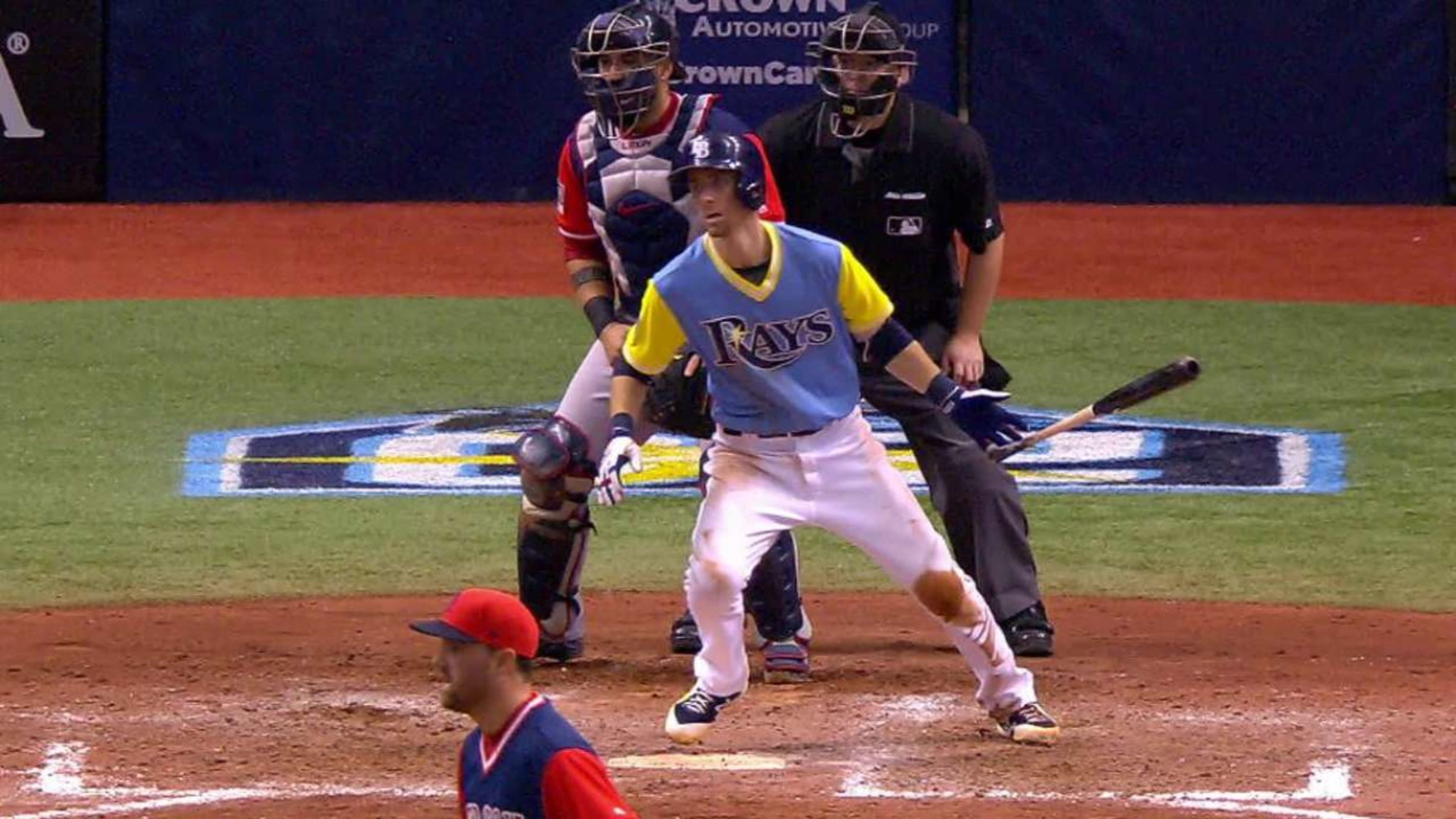Duffy's run-scoring double