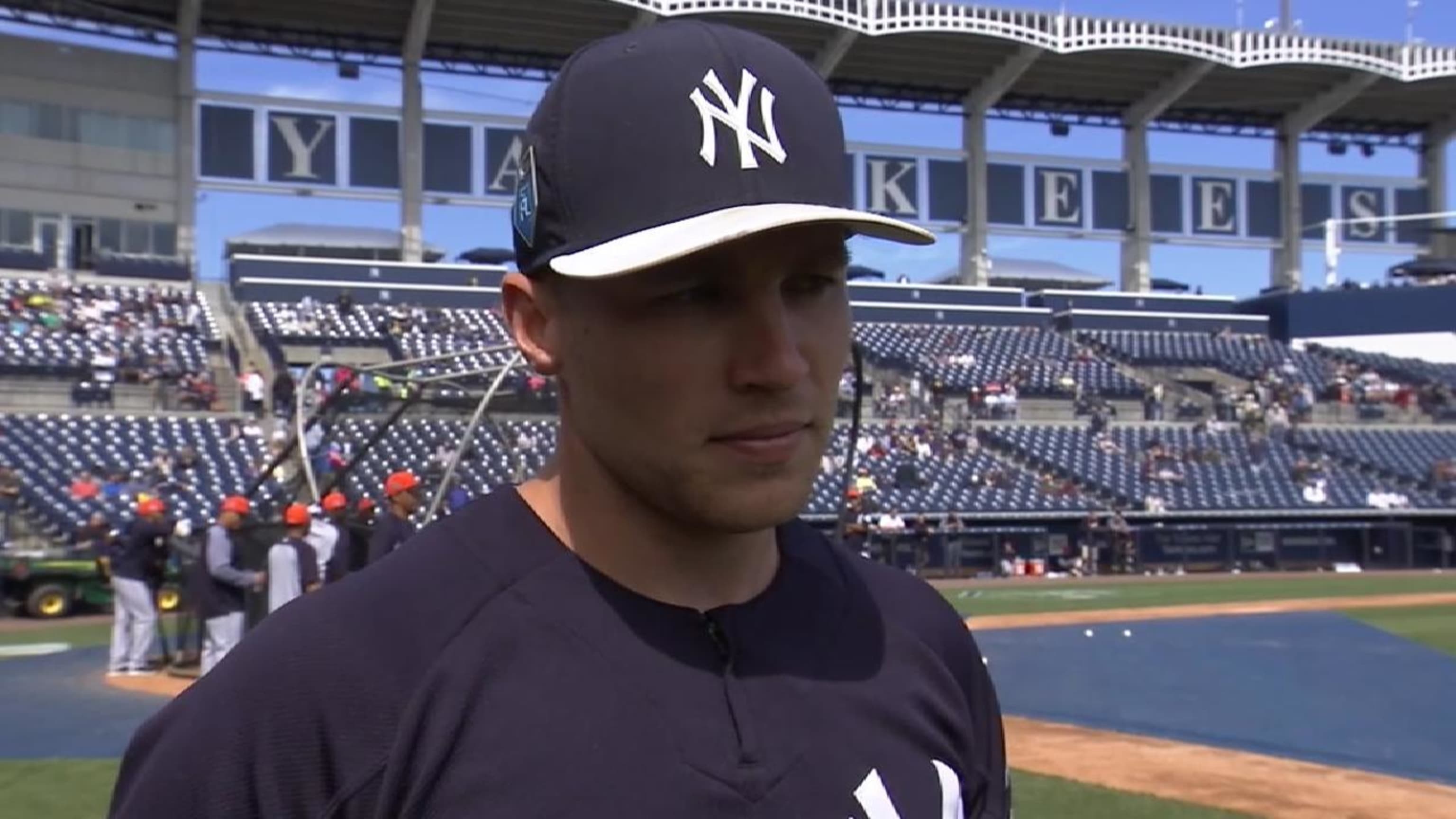 Yankees Opening Day 2022 Lineup