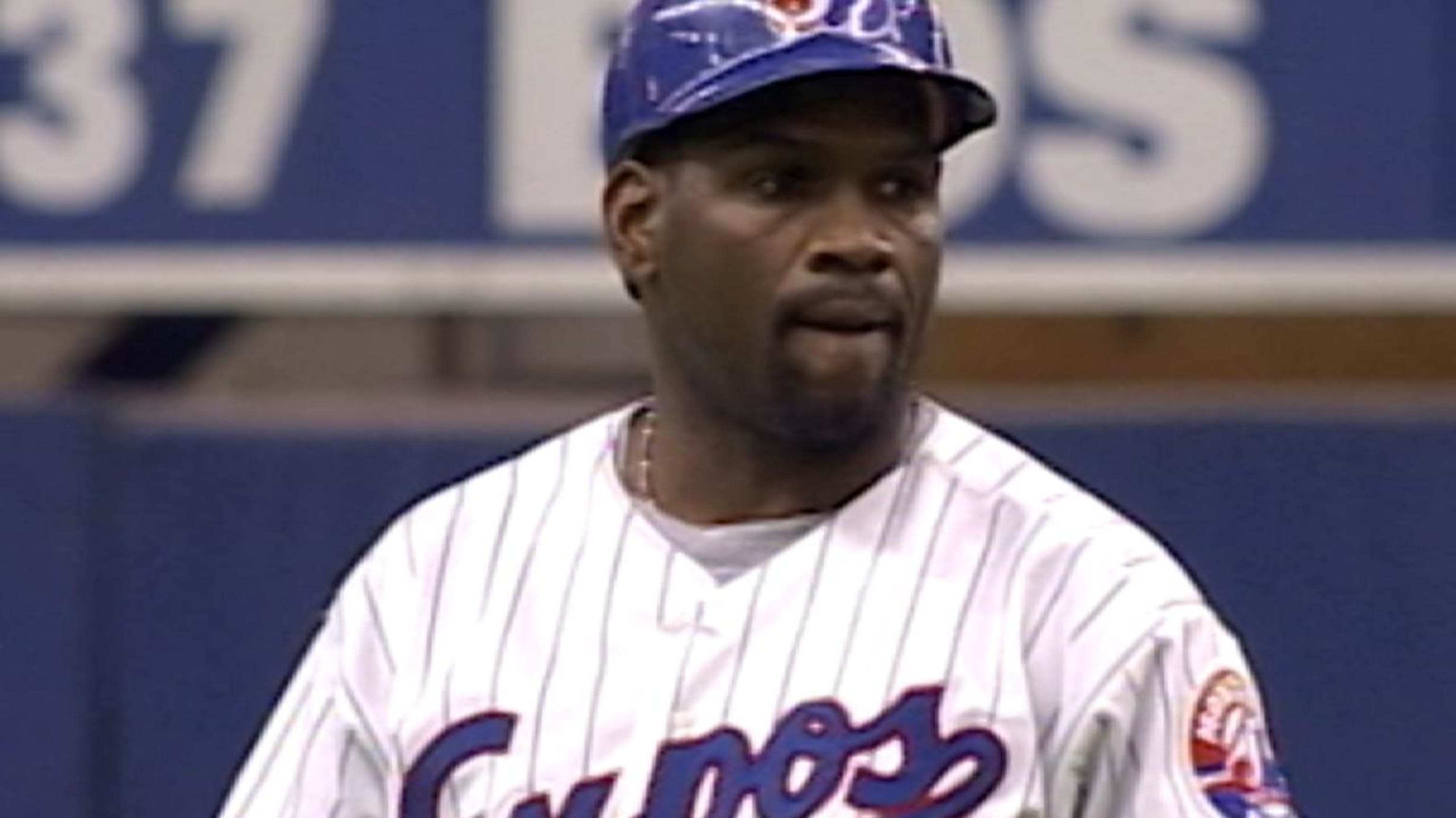 Última base robada de Raines