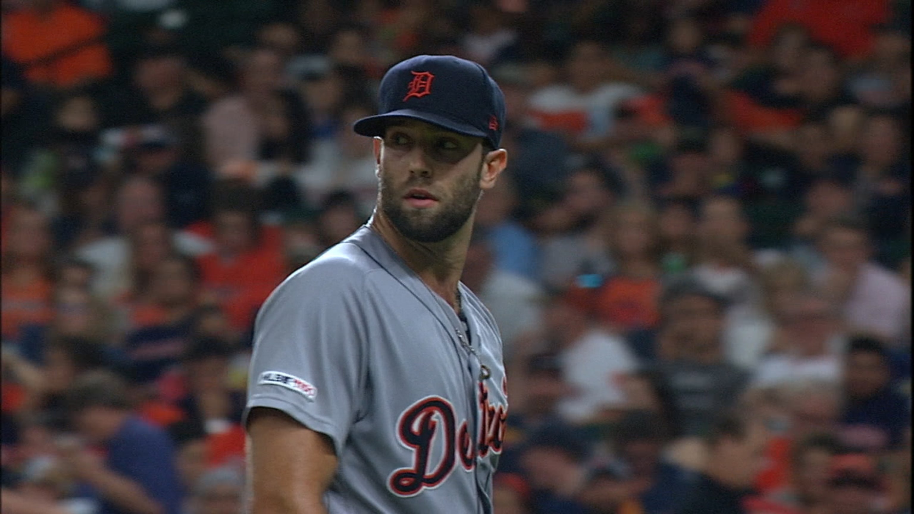 Detroit Tigers' Daniel Norris back after four-month layoff