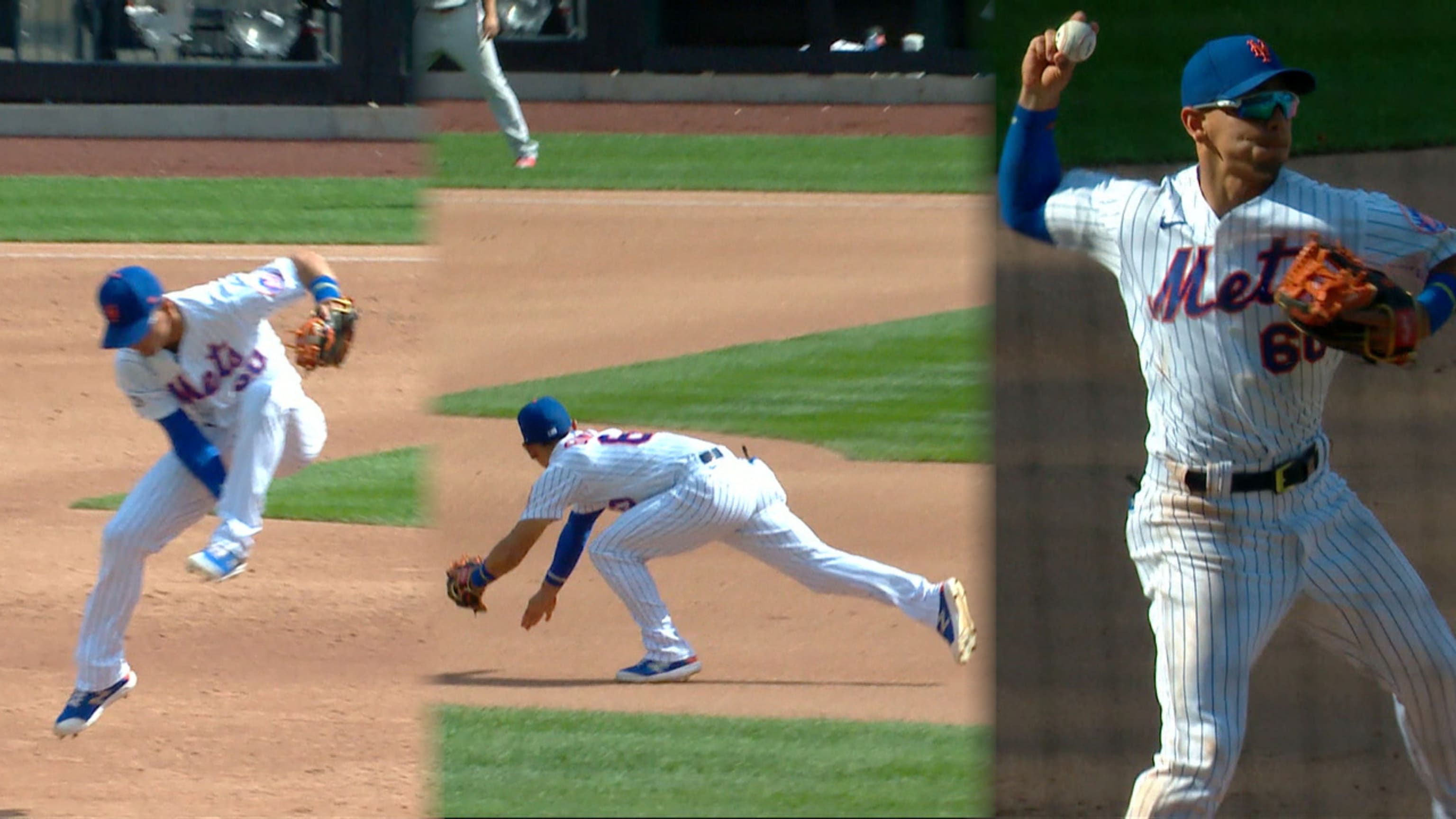 Giménez se luce a la defensiva