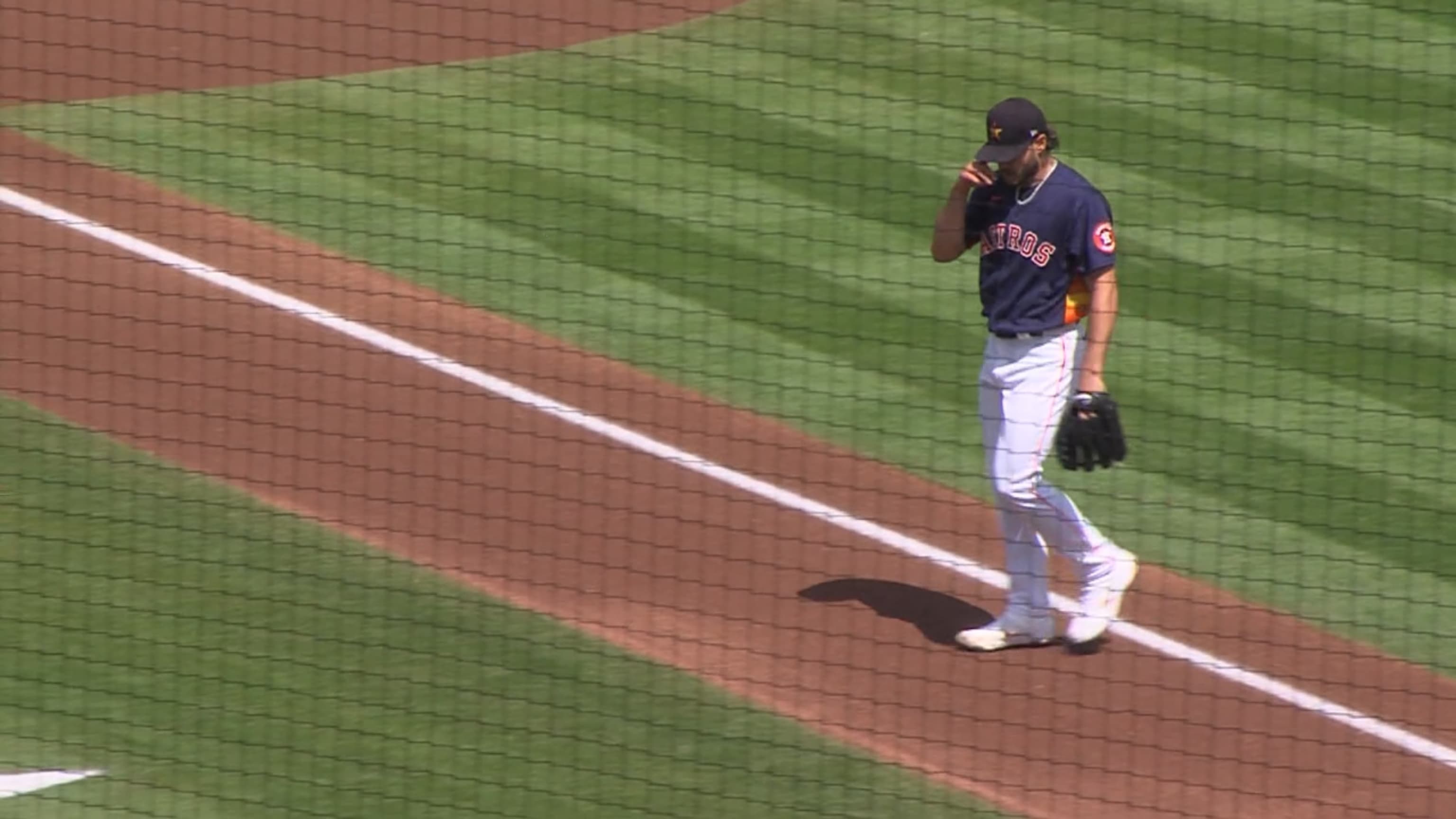 Sólida labor de Lance McCullers 