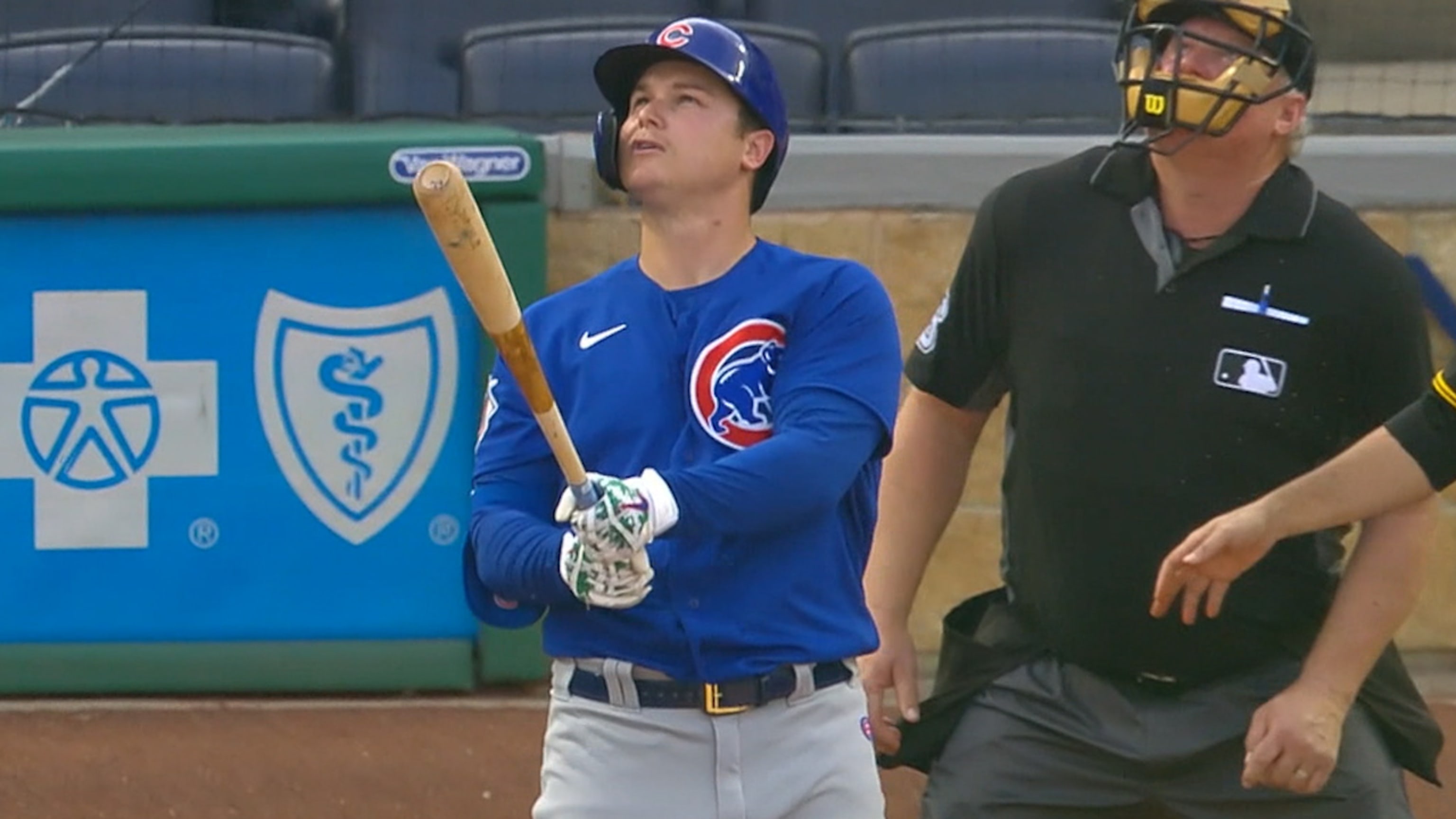 Joc Pederson homers twice in Chicago Cubs win