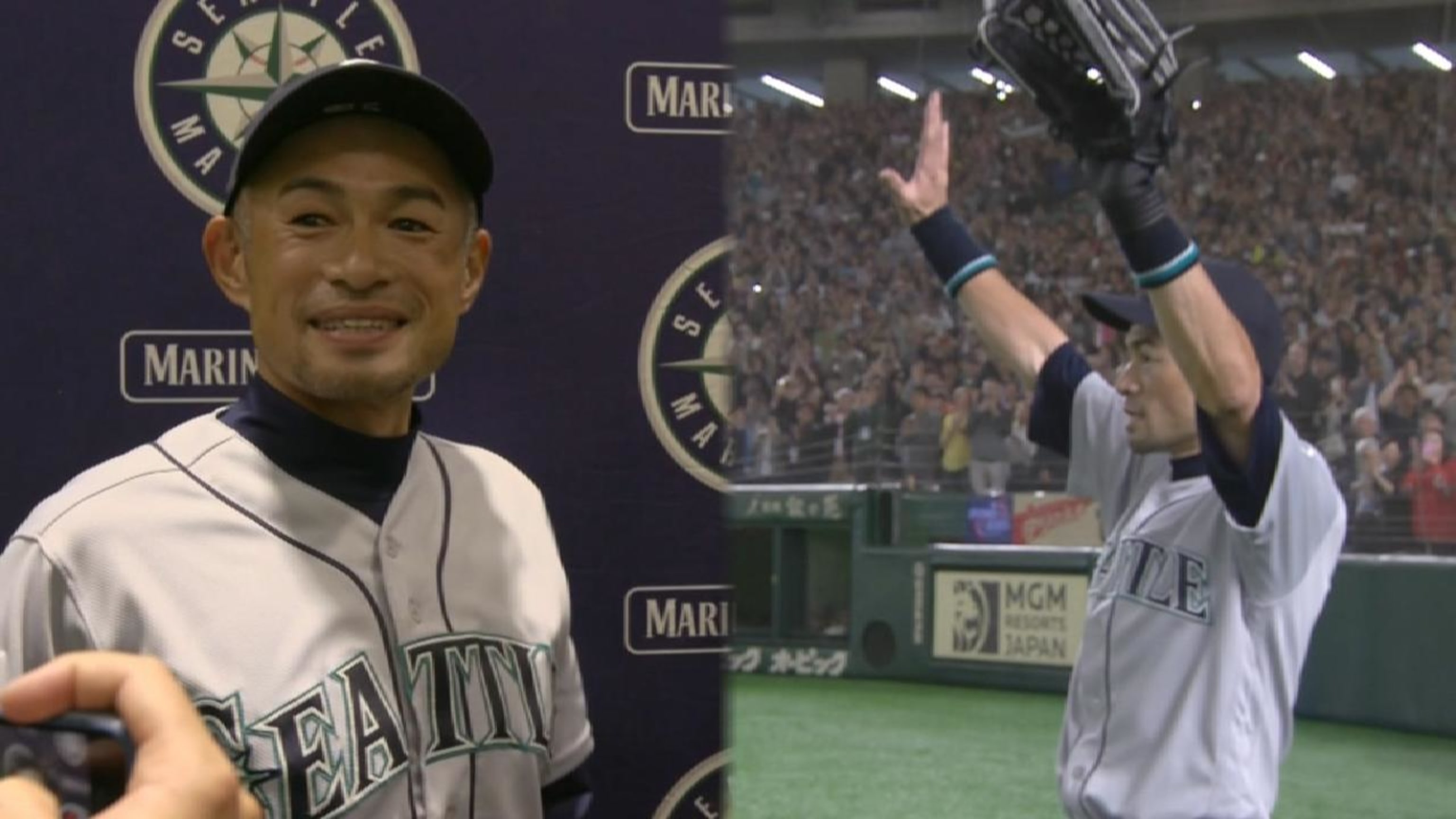 Ichiro on retirement: 'I think I'll just die' - Sports Illustrated