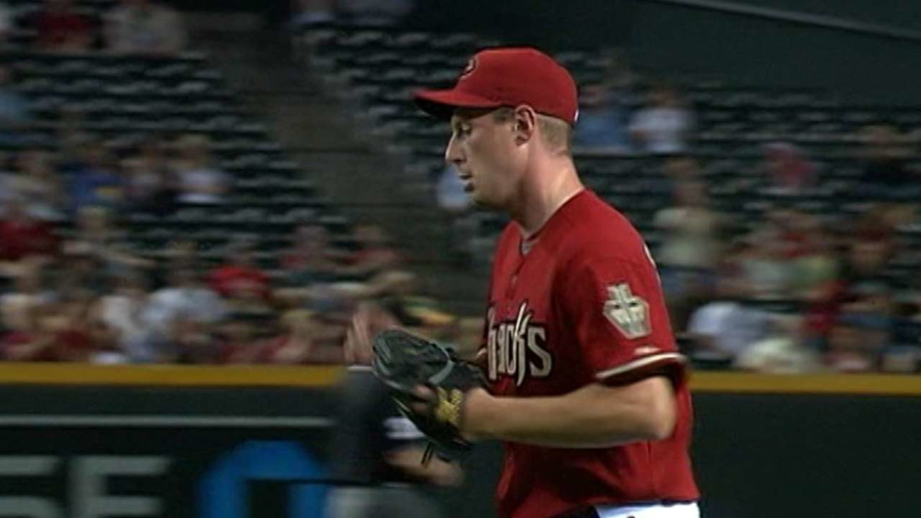 Scherzer's debut is perfect