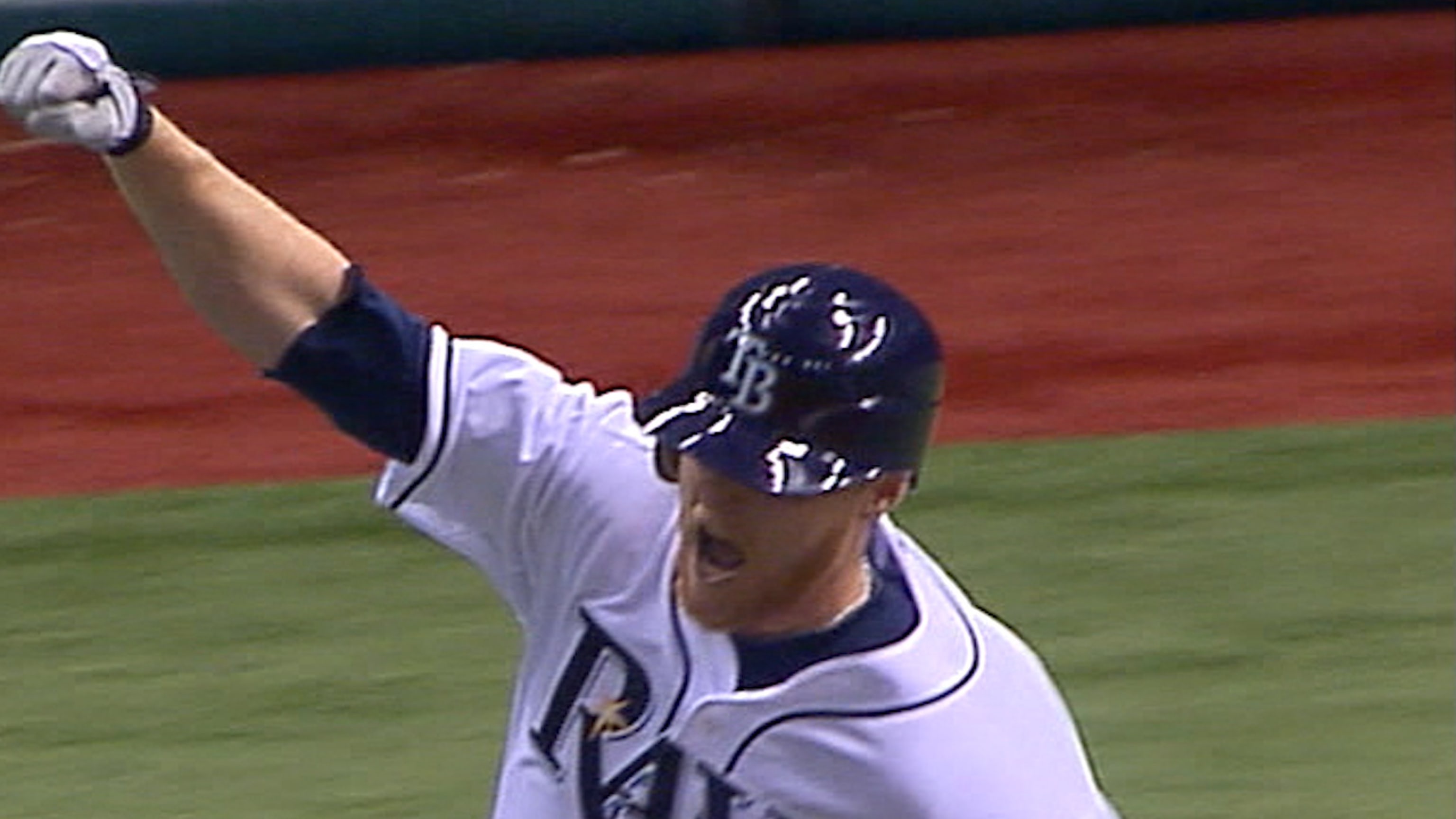Dan Johnson on 2011 Game 162