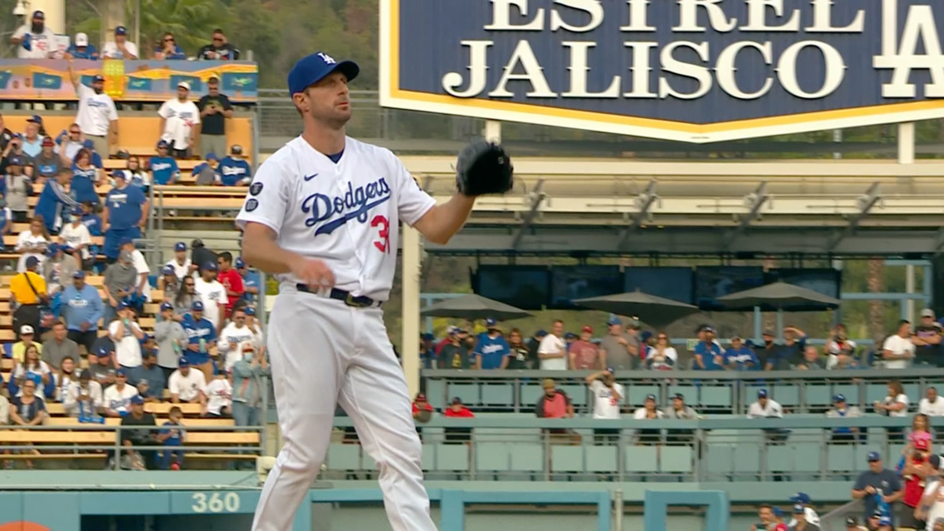 Drunk, shirtless Max Scherzer stole the show following Dodgers' NL  wild-card game win