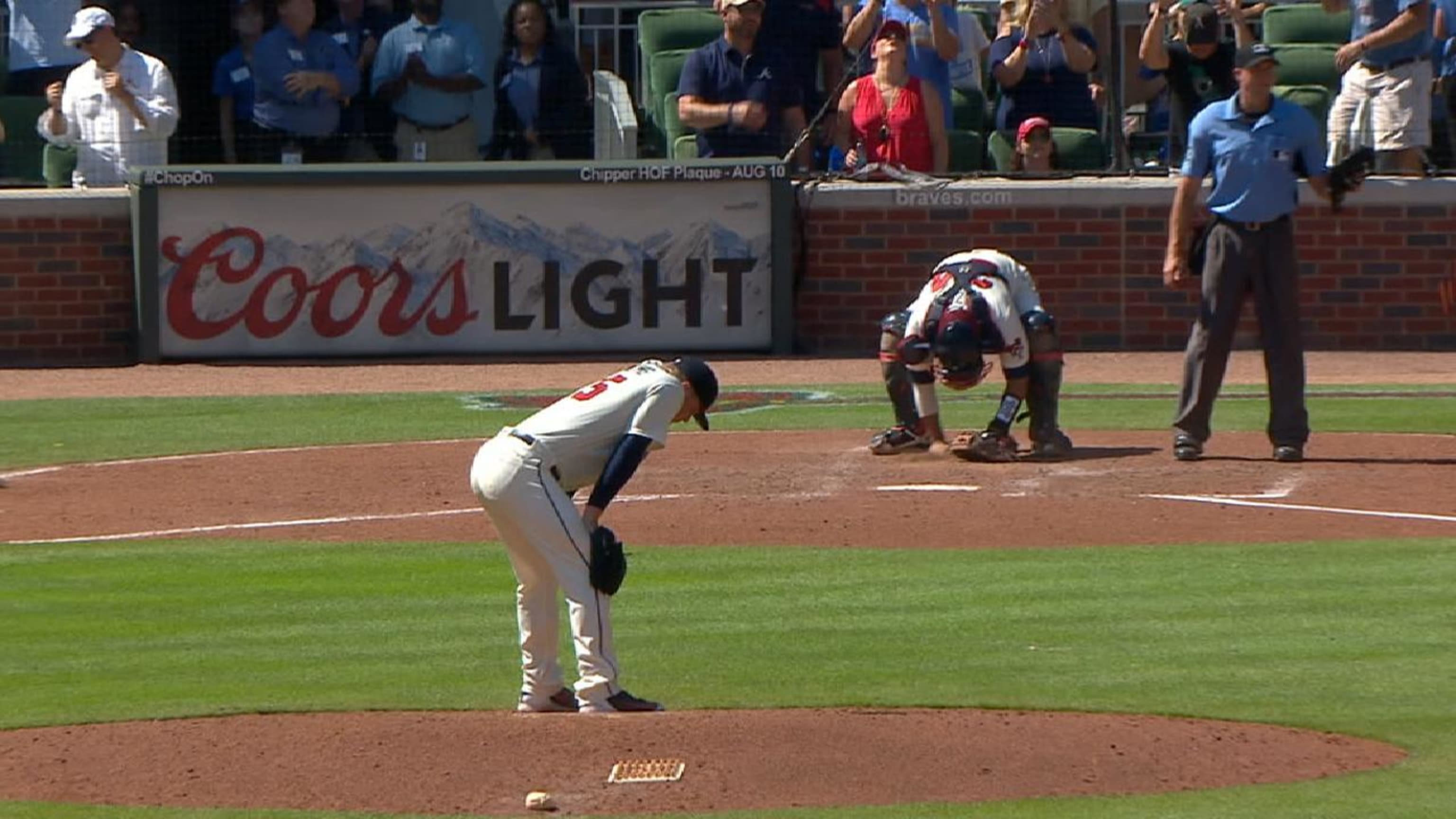 No-hitter bids lost on final out
