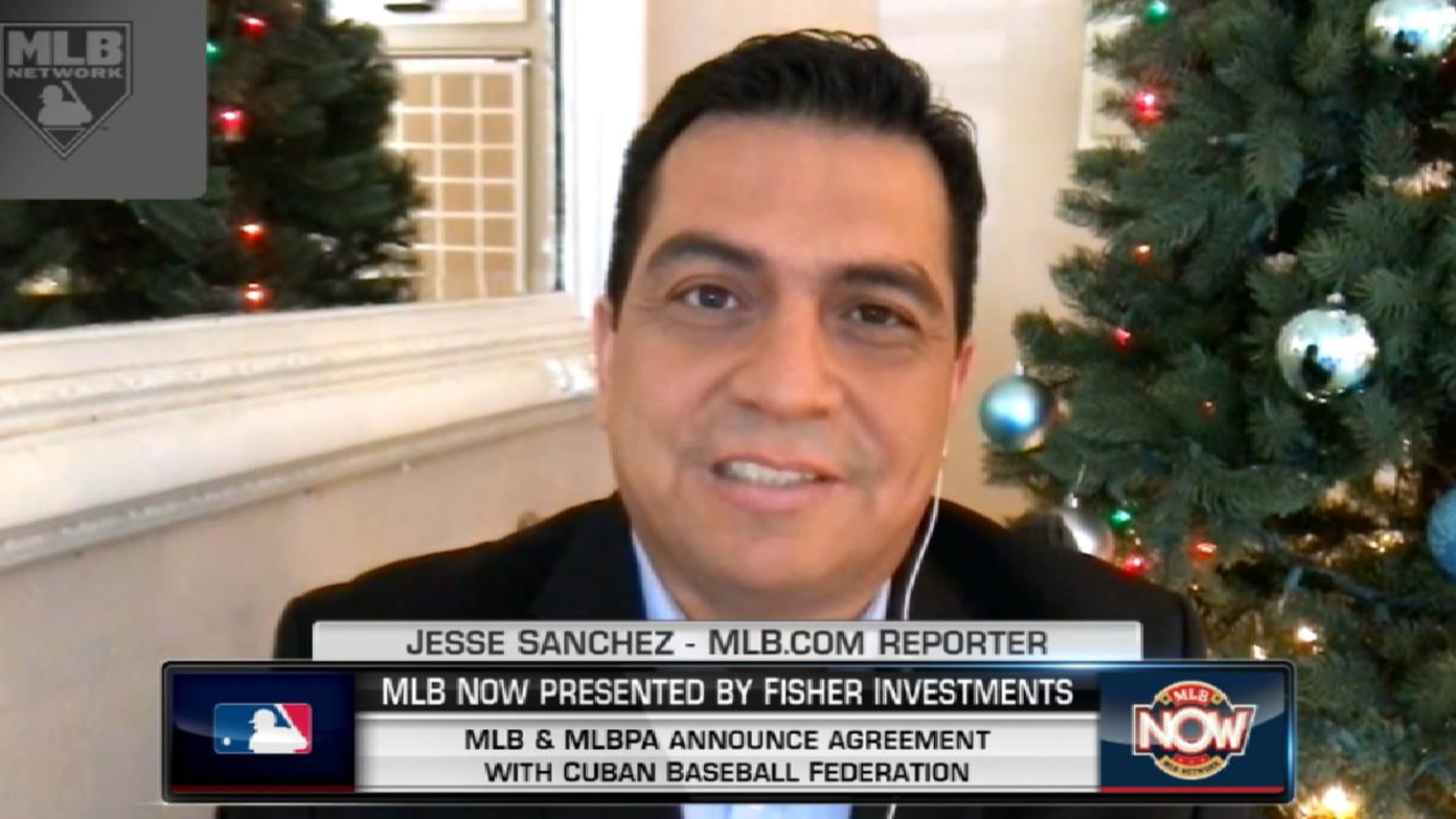 MLB and Cuba reach historic player deal (2018)