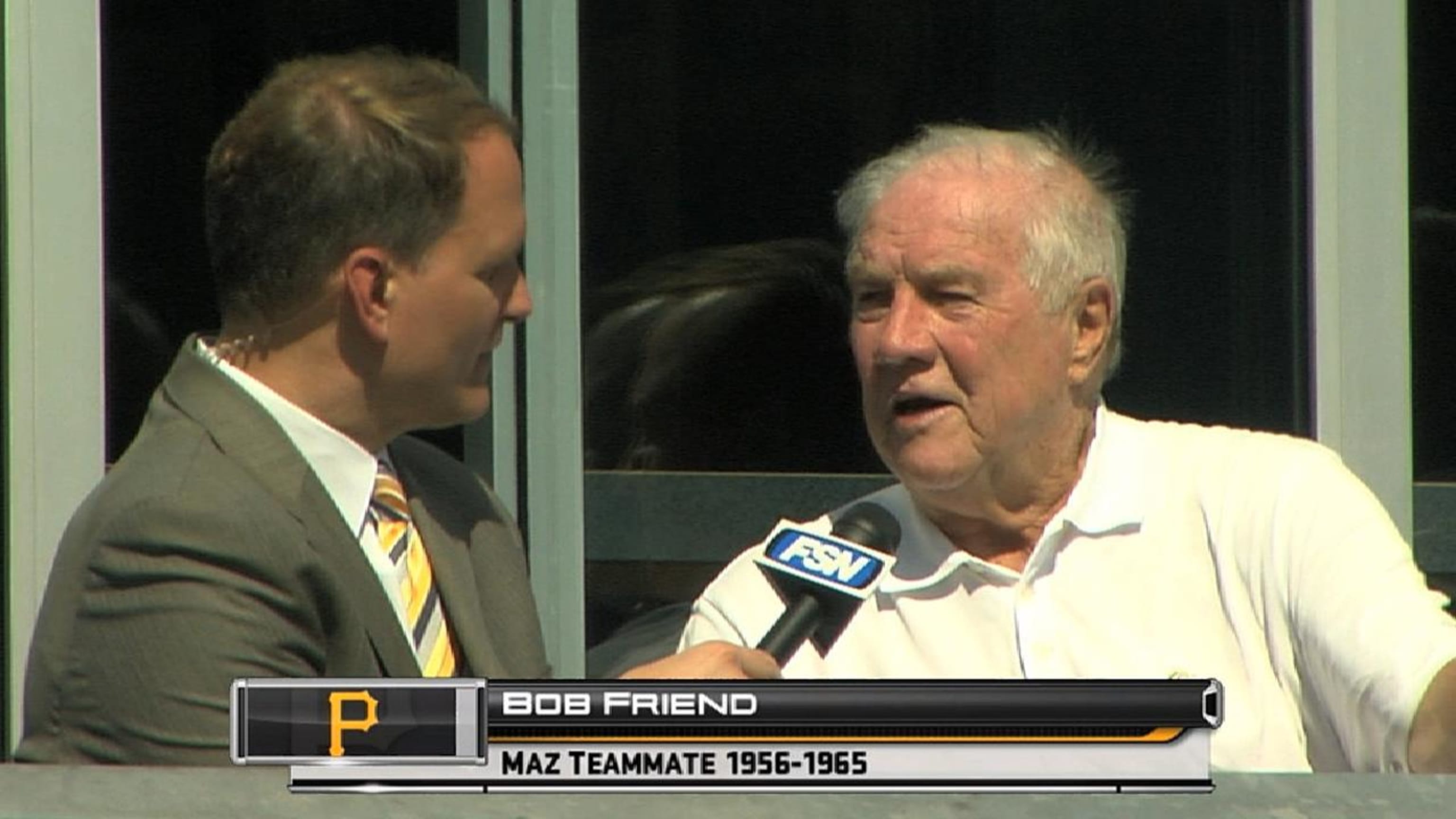 Pirates welcome Kent Tekulve, Elroy Face, Bob Friend, and Dick Groat into  team hall of fame - CBS Pittsburgh