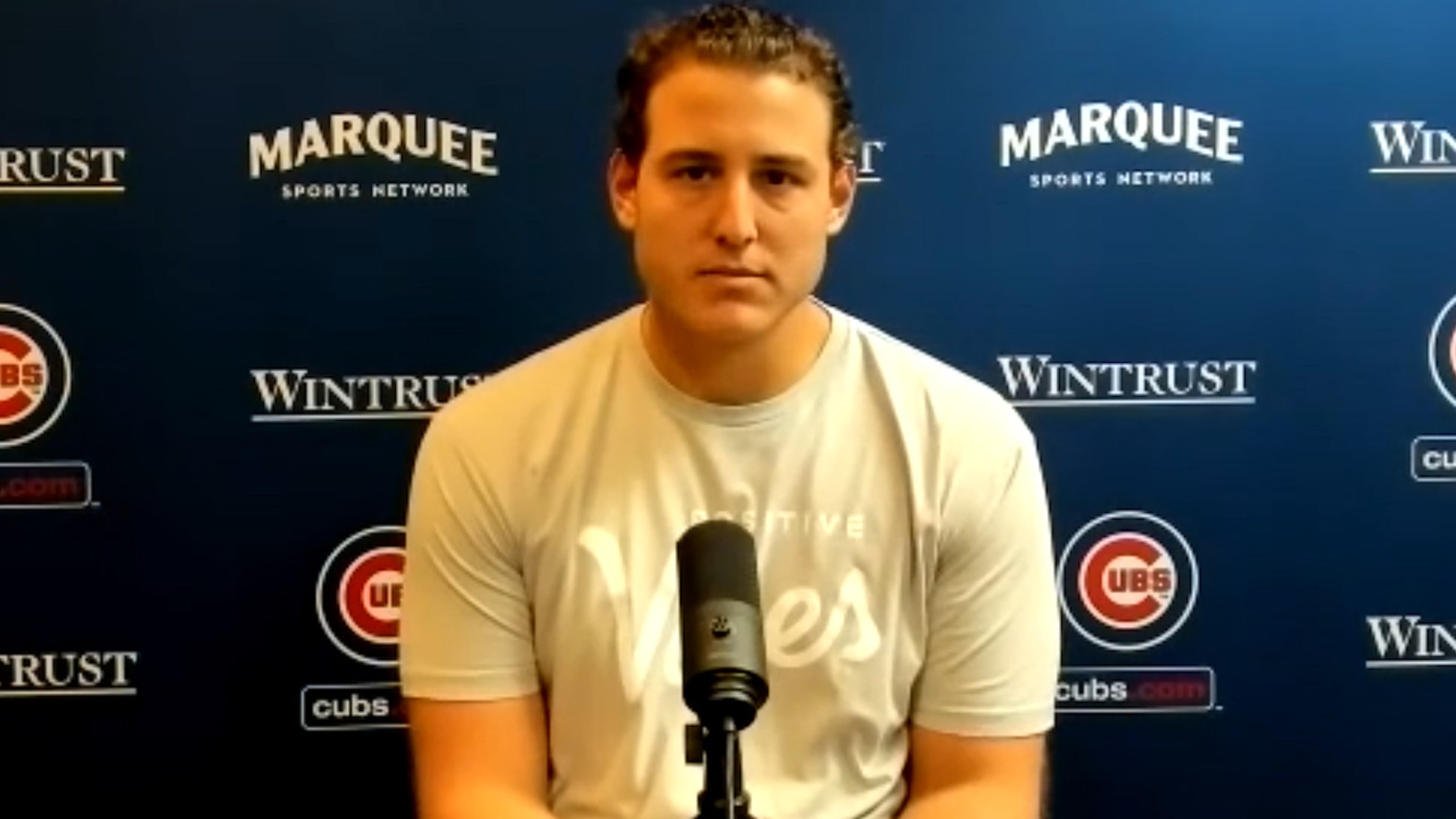 Cubs Clinch 2020 Postseason Berth