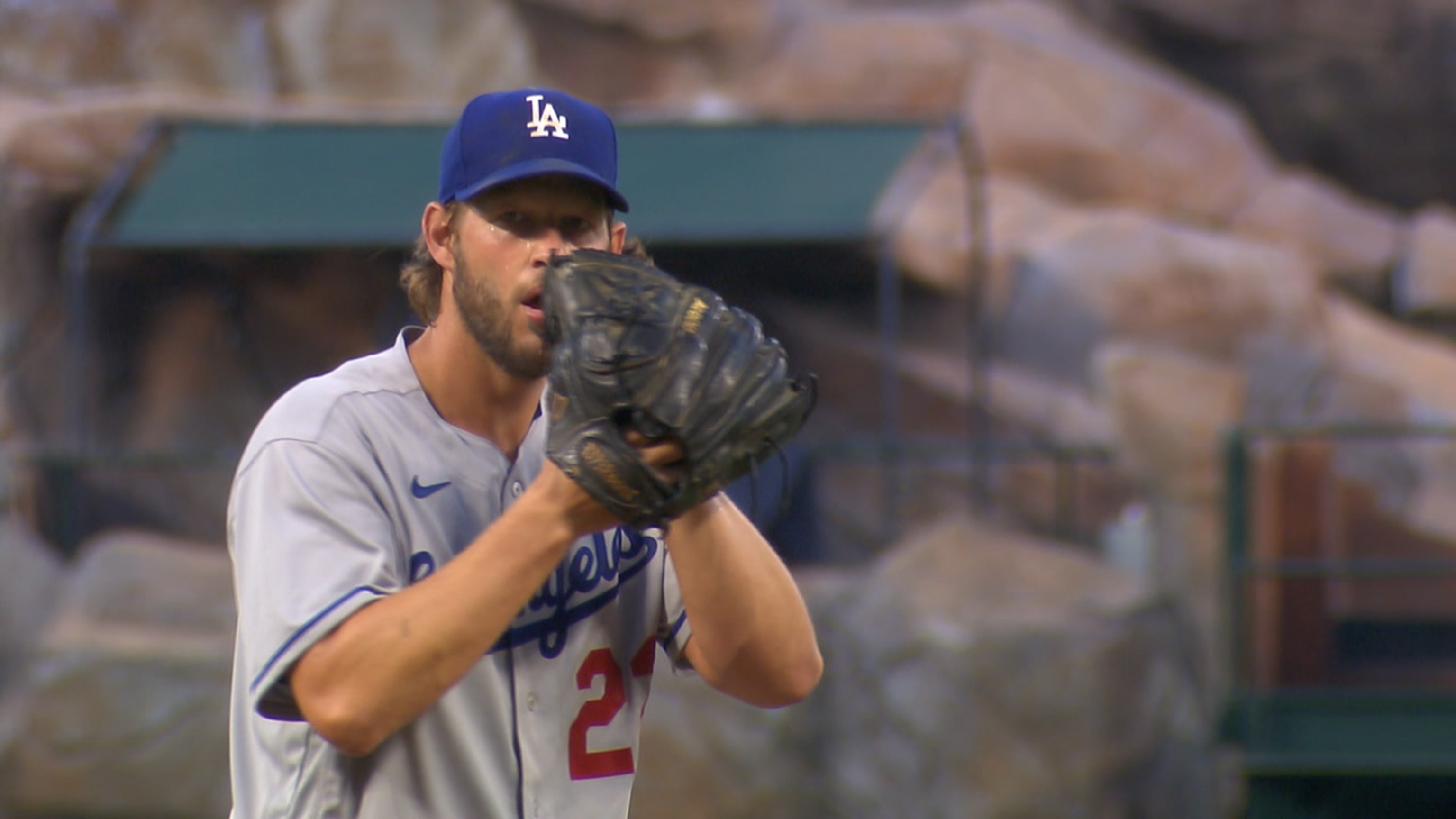 Kershaw poncha a 6 en 7 tramos