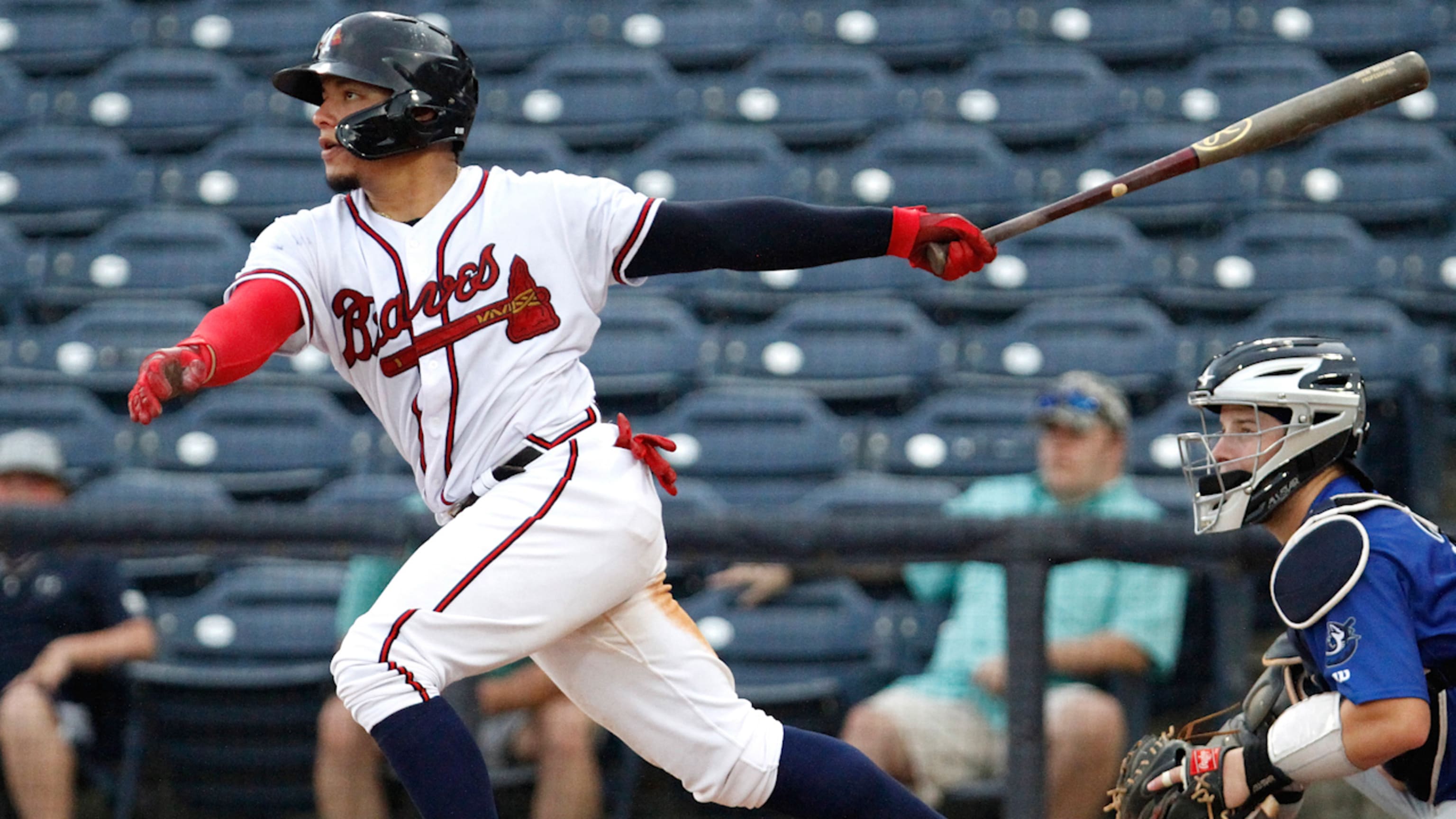 MLB: Braves' Contreras joins brother as All-Star - The Covington News