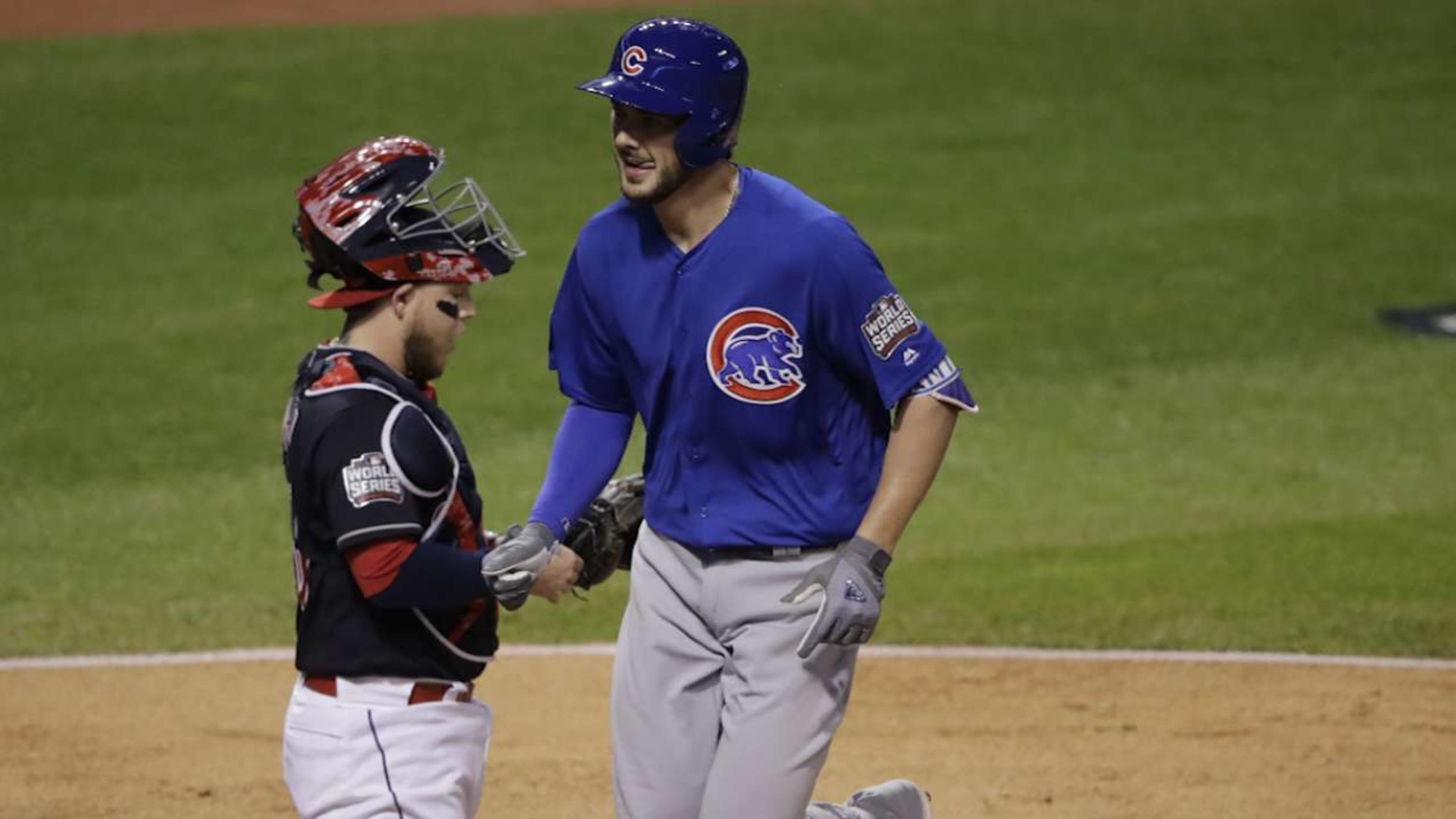 Indians lose to Cubs in World Series Game 7 heartbreaker - Sports  Illustrated