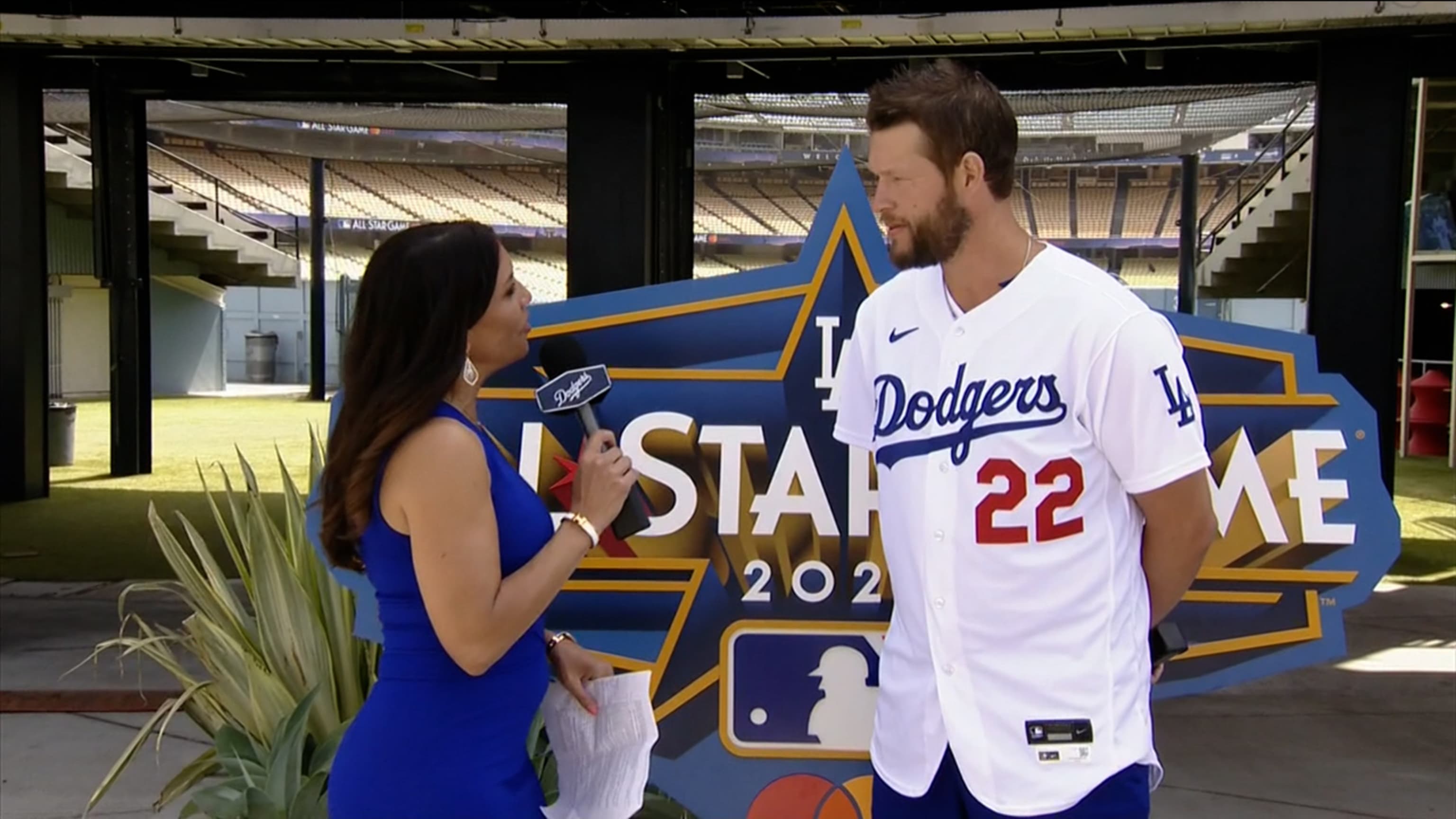 All-Star Game - Backstage Dodgers Season 8 (2021) 