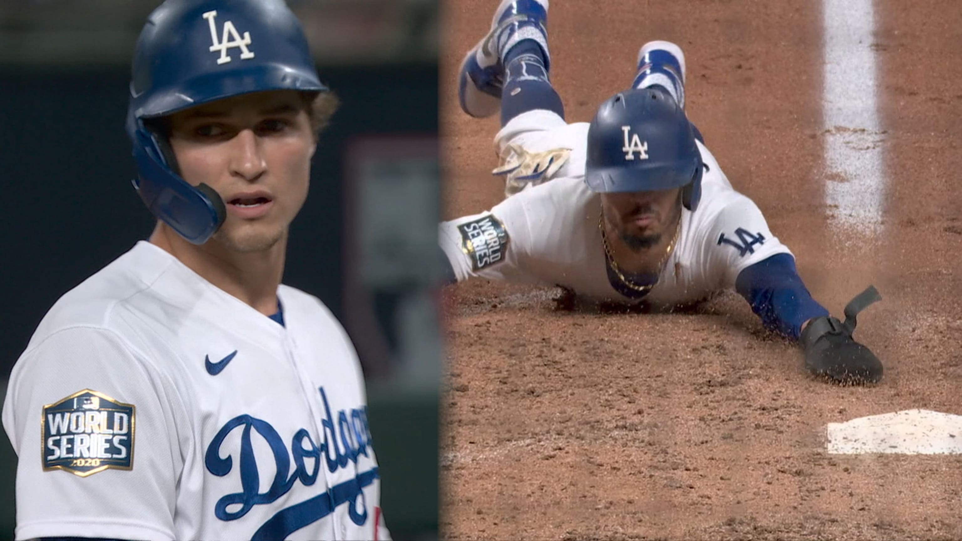 Corey Seager pone encima a Dodgers