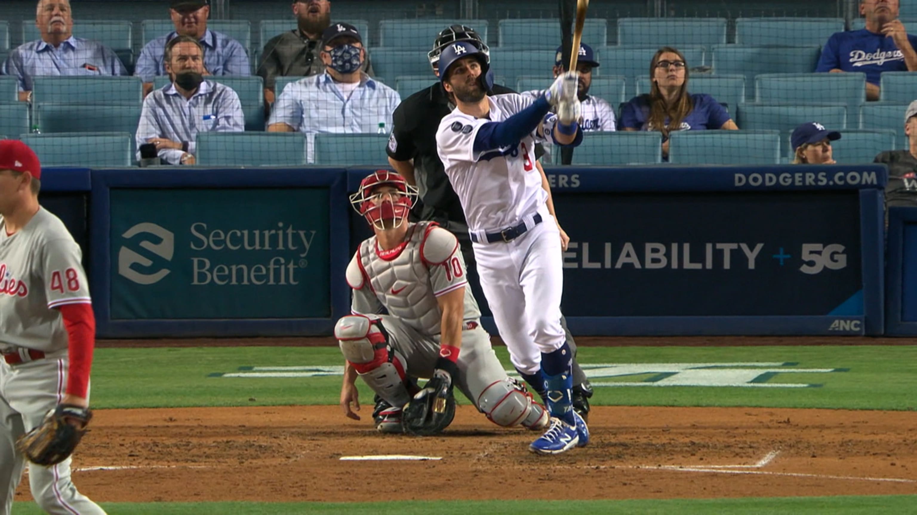 Dodgers news: Will Smith & LA lead catcher rankings, Bellinger