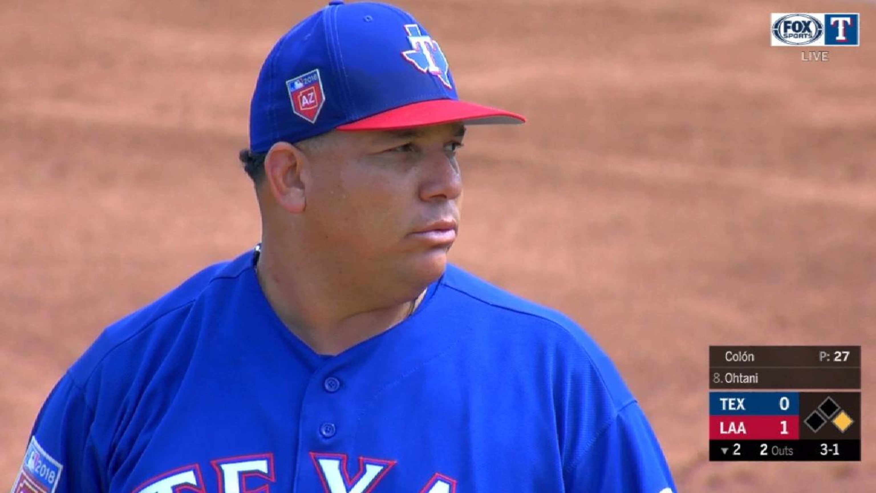 Texas Rangers: Veteran Bartolo Colon reaches deal