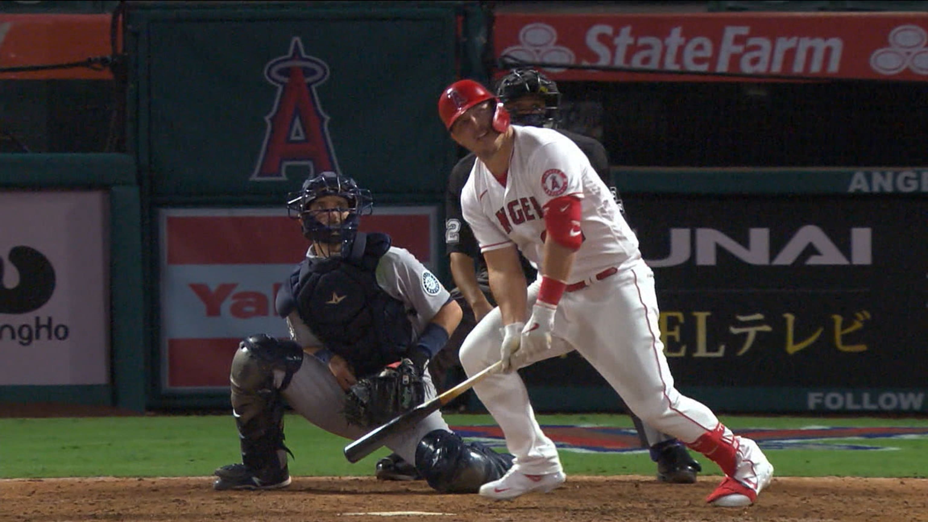 Mike Trout Not An Mvp Finalist For 2020