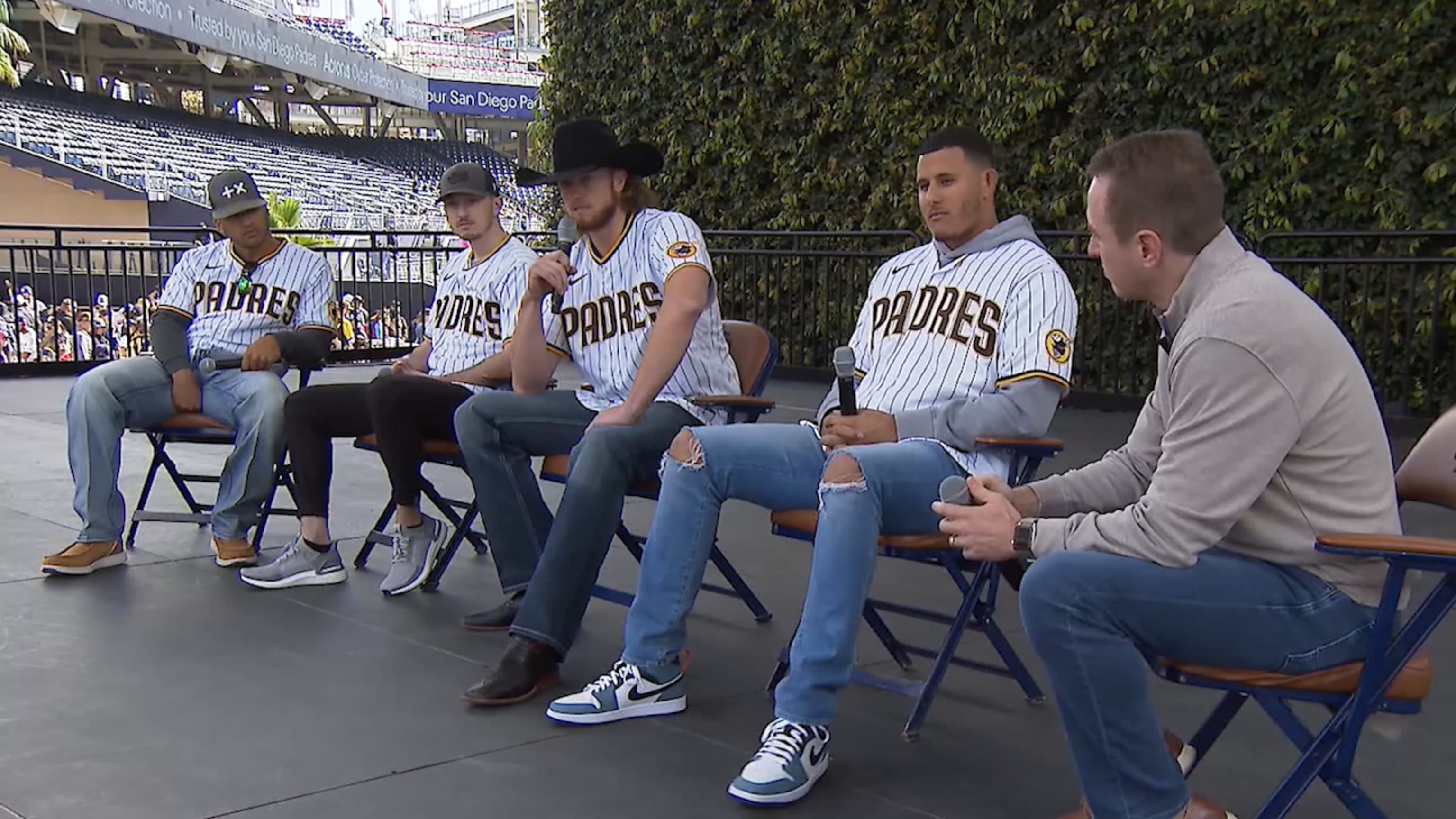 sd padres team store