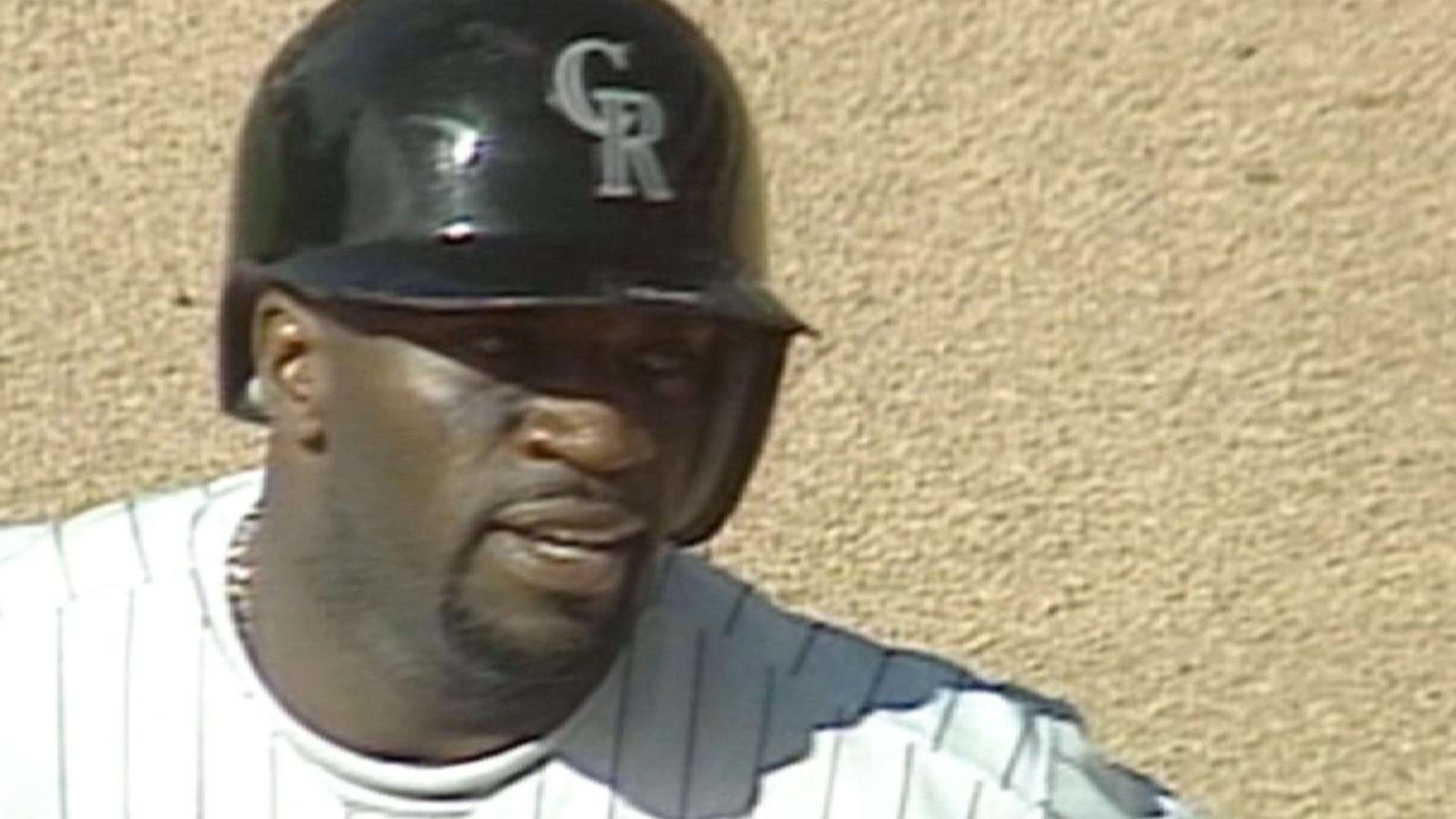 Rockies' Vinny Castilla recalls 1998 Home Run Derby at Coors Field