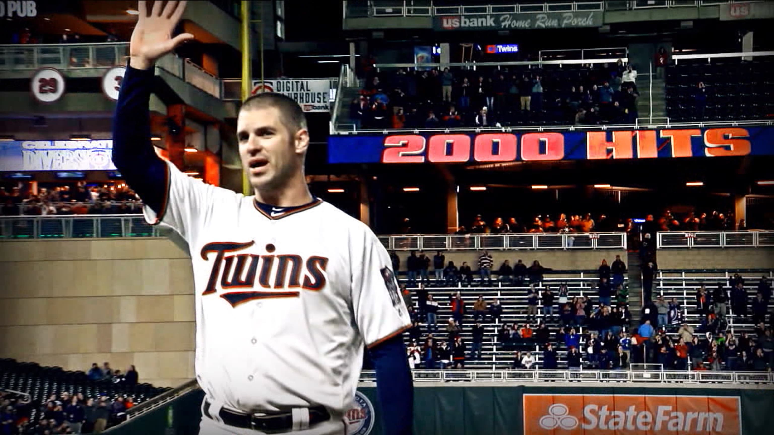 Repaso a la carrera de Joe Mauer