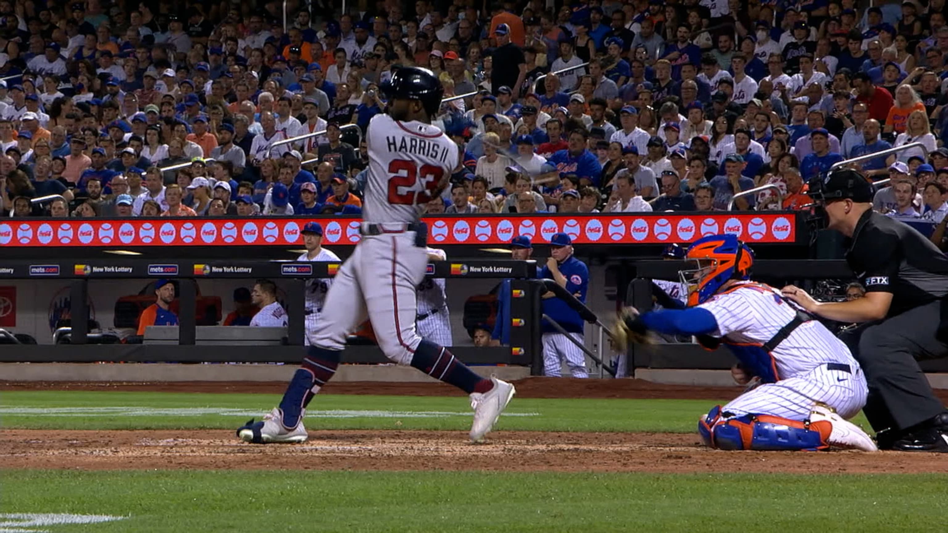 Ronald Acuna Jr. buries wounded Mets with walk-off home run