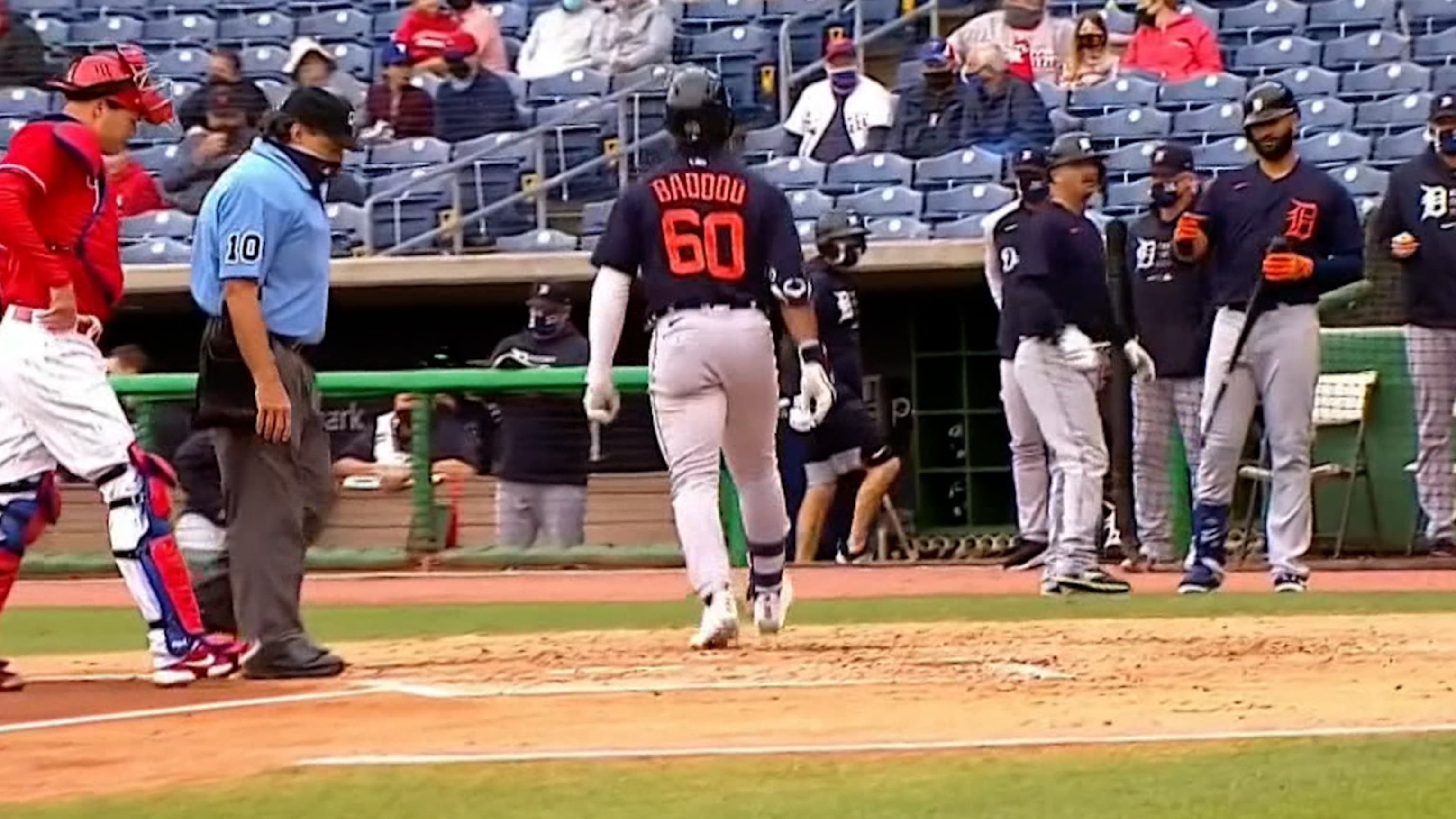 When Is Tigers Opening Day 2022