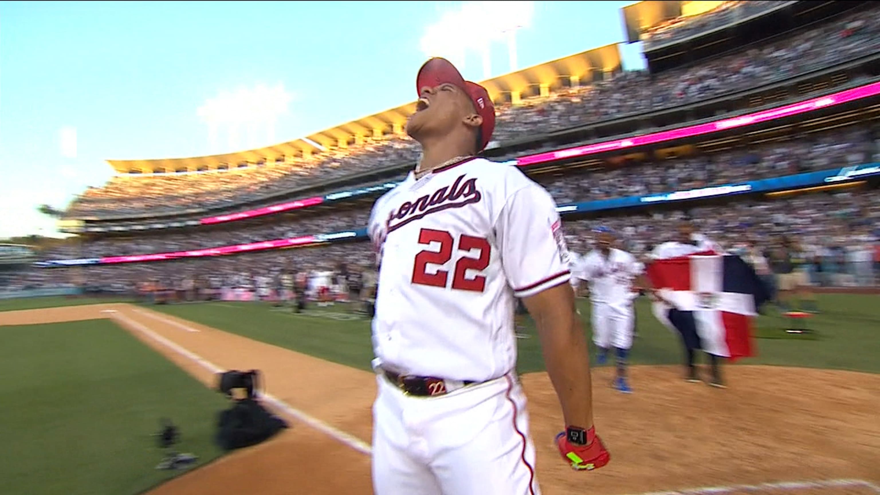 Home Run Derby 2022: Juan Soto steals the show at Dominican party