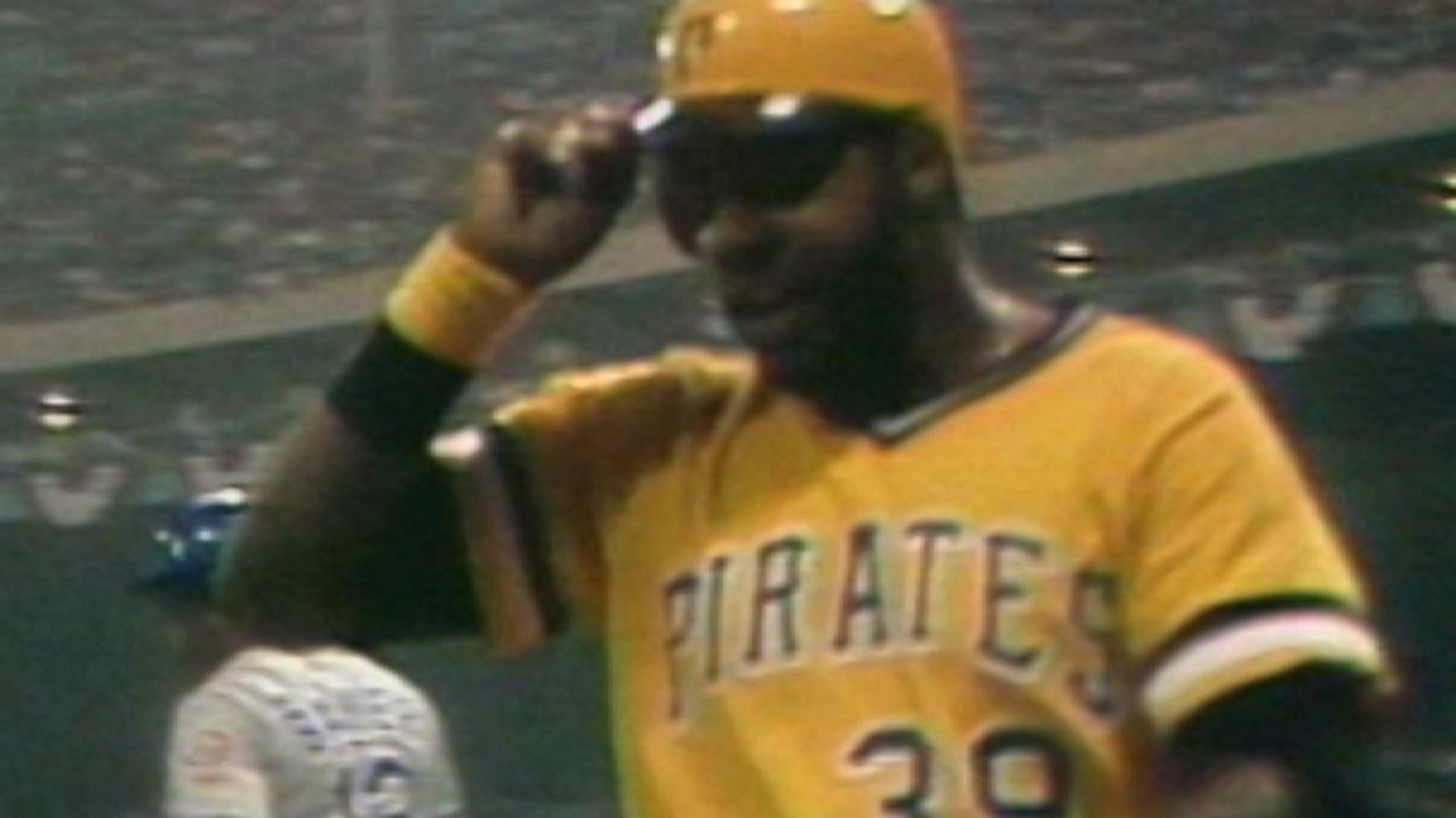 Dave Parker Jersey - 1979 Pittsburgh Pirates Cooperstown Home Baseball  Jersey