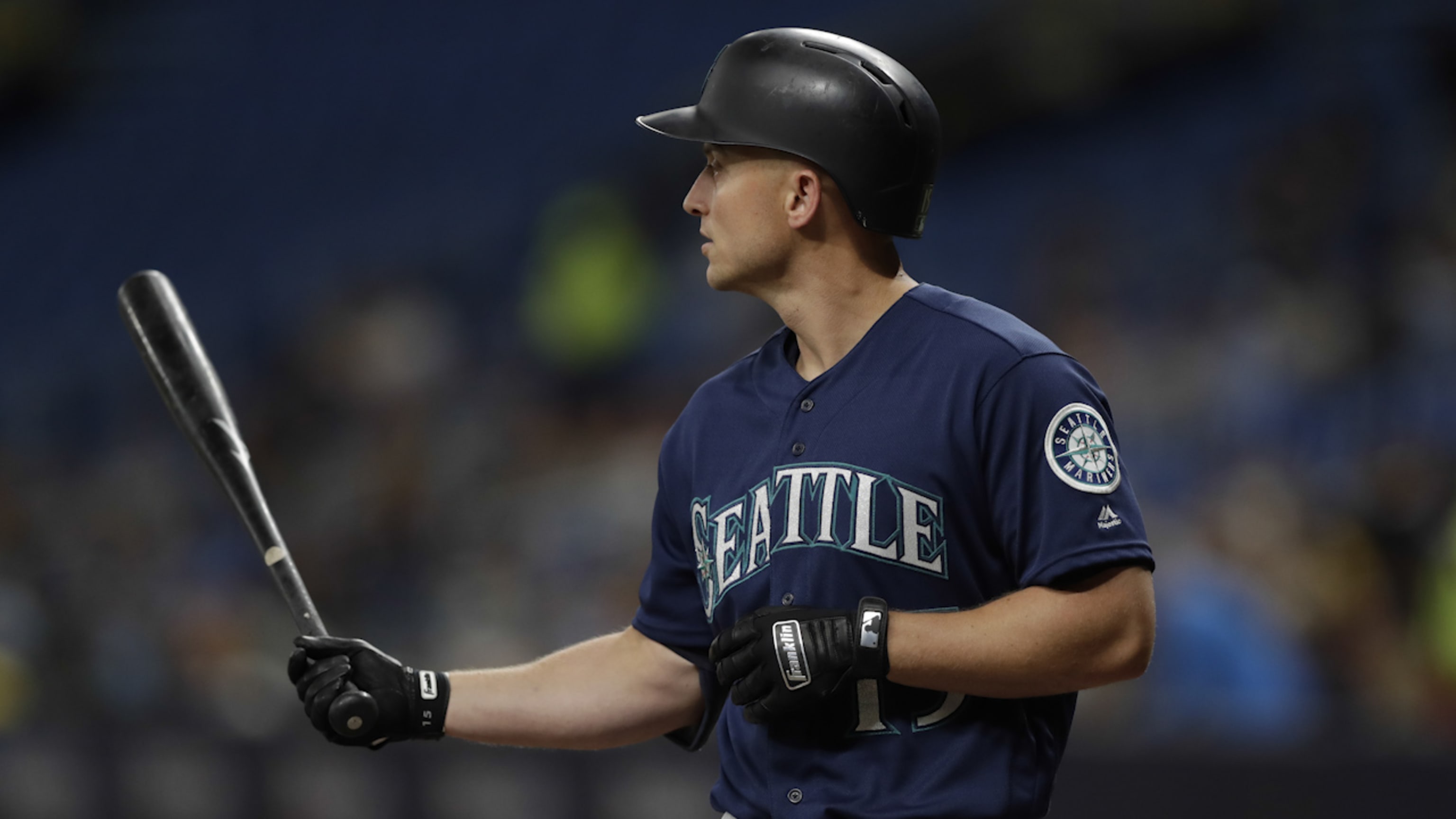 Who is Kyle Seager's wife Julie?