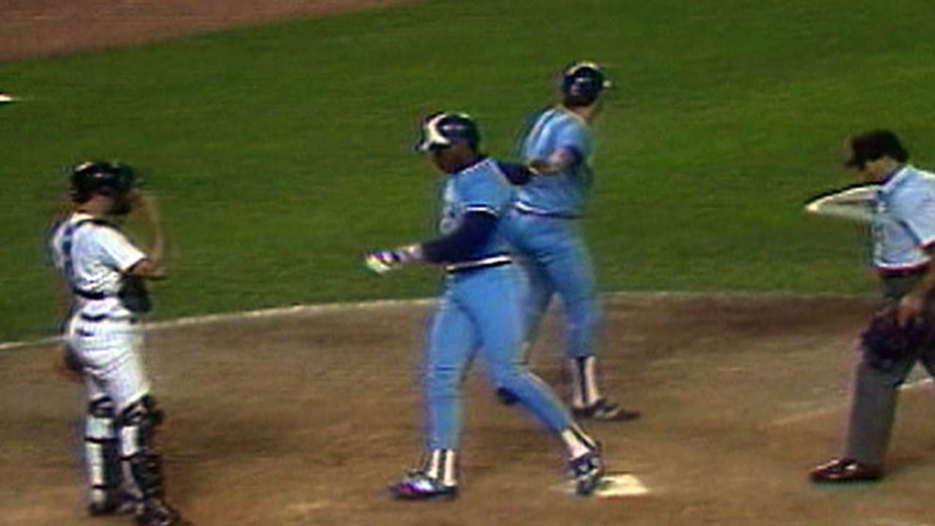 McGriff's upper-deck blast