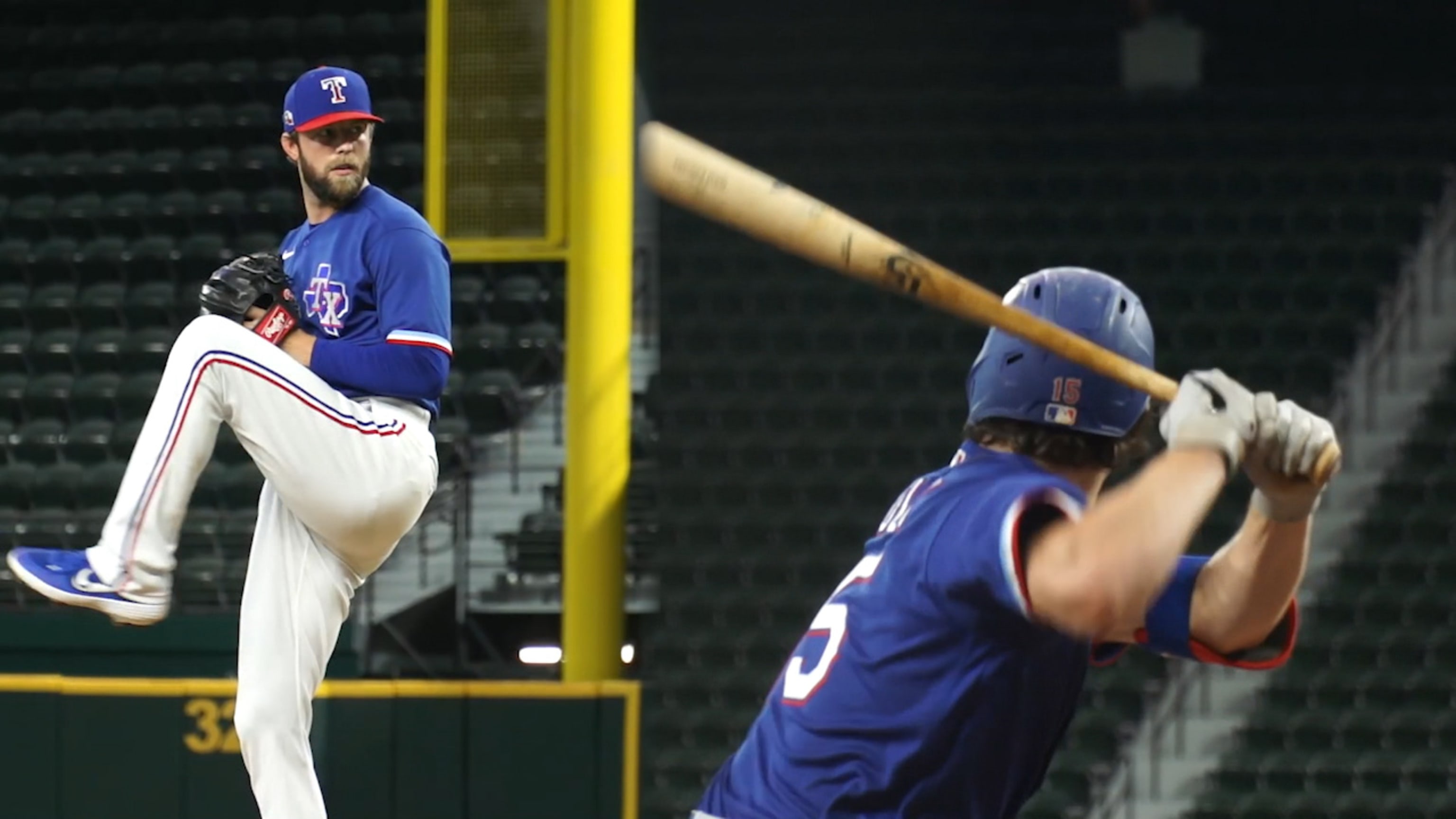 Texas Rangers' Jose Trevino (23) runs toward home plate after hitting a  home run during the sixth inning of a baseball game against the Oakland  Athletics, Monday, June 21, 2021, in Arlington