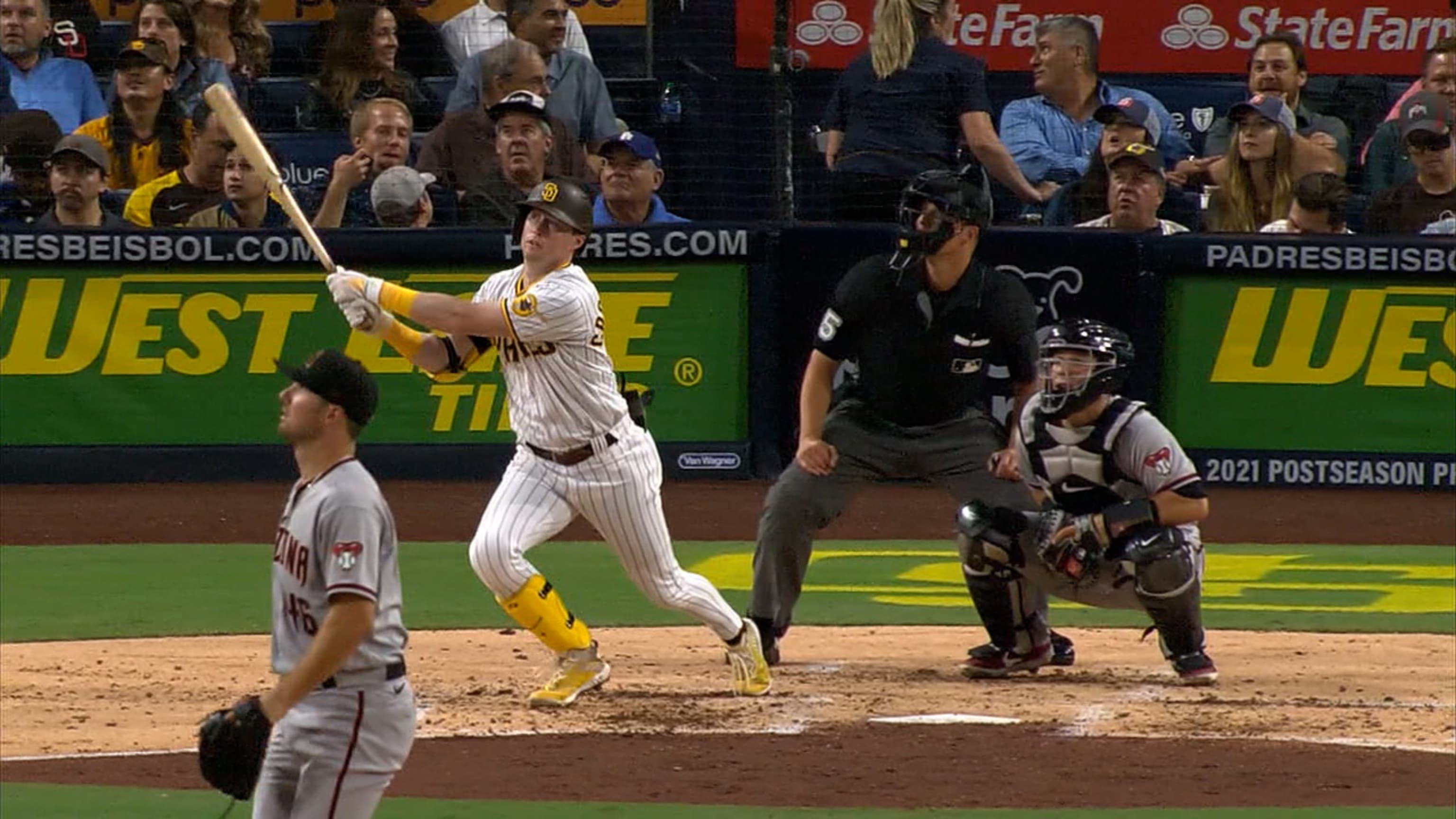 Padres' Fernando Tatis Jr rips three home runs on cusp of MLB