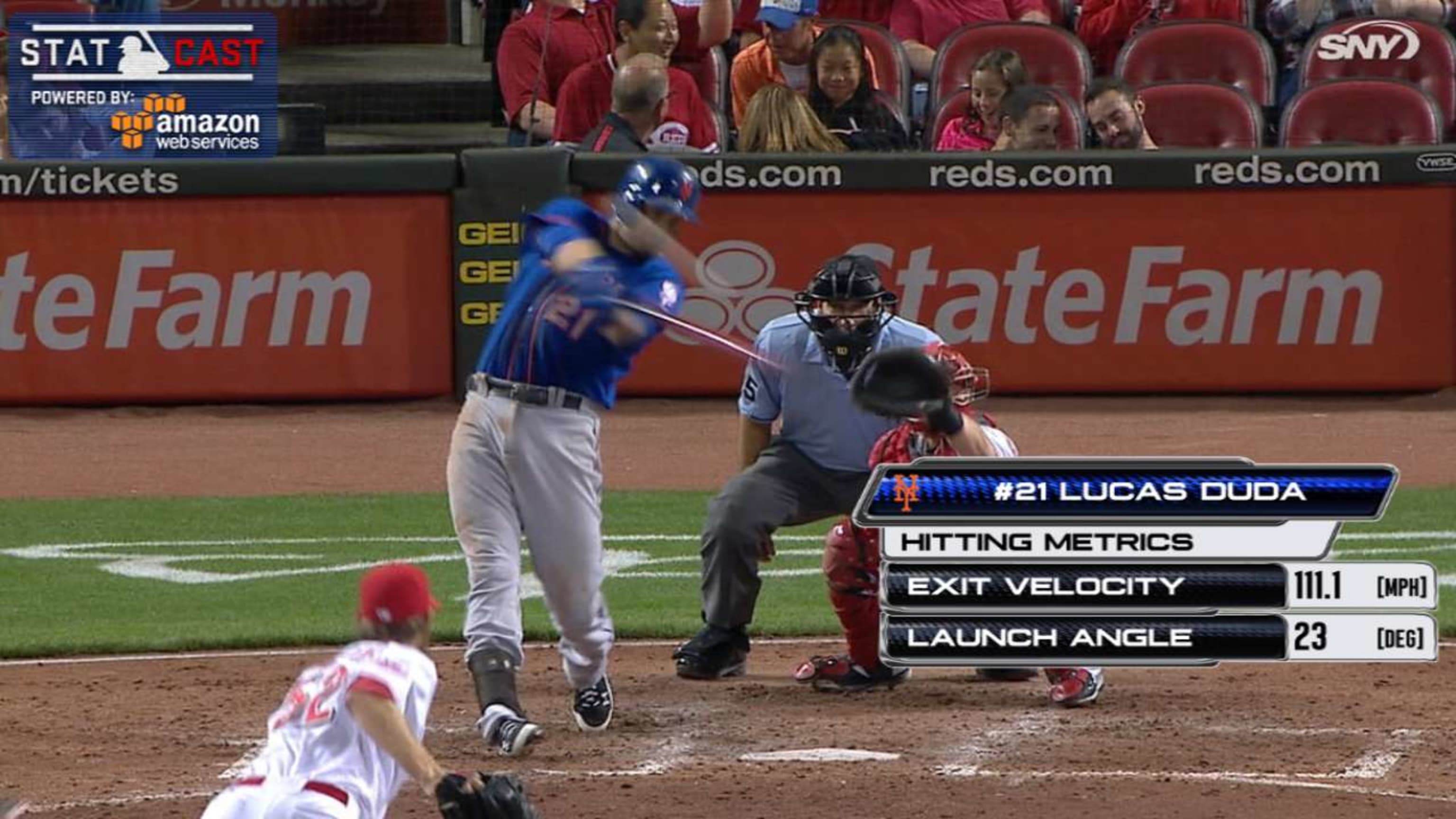 mlb exit velocity average