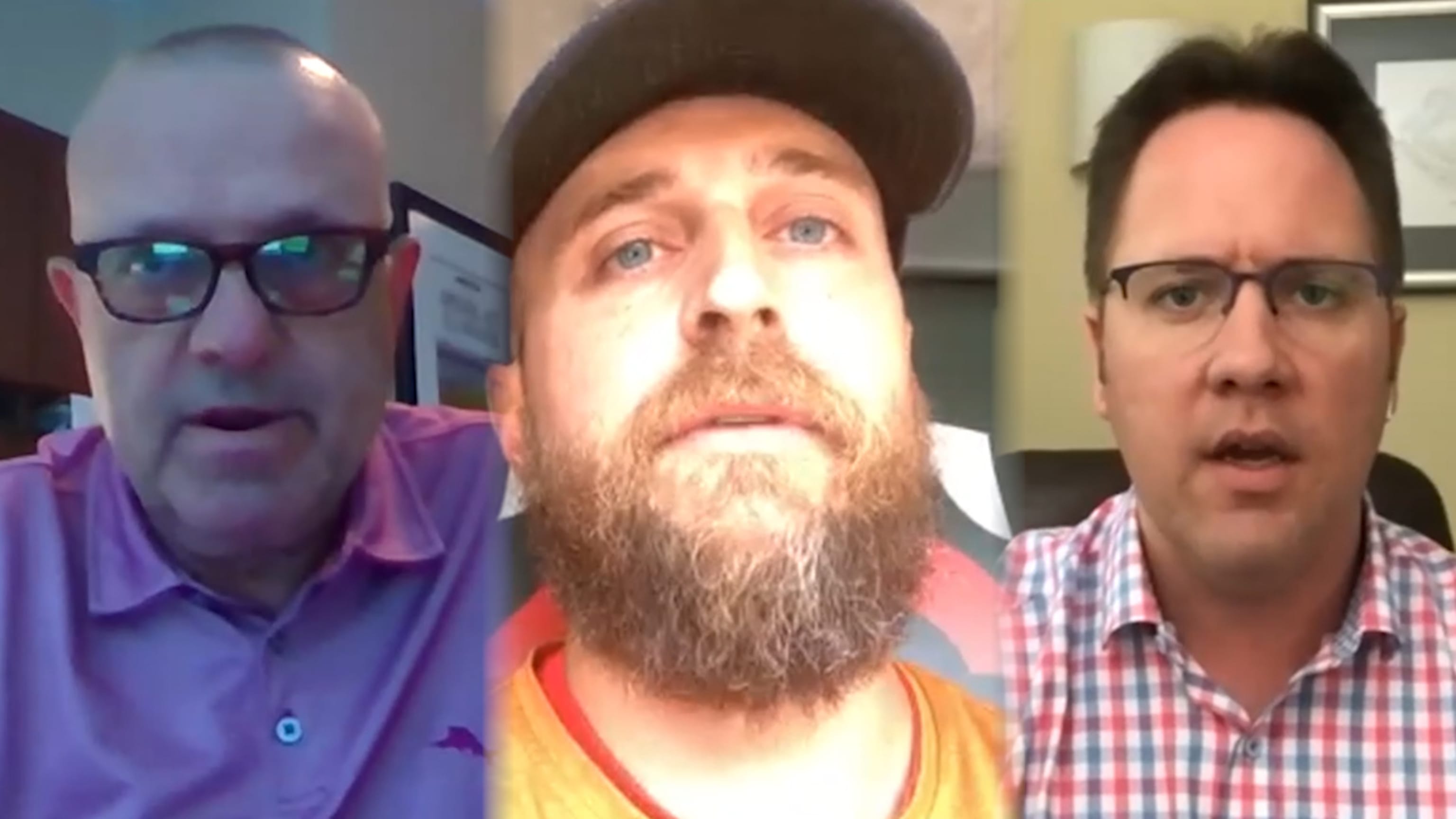 Twins on roster for 2020