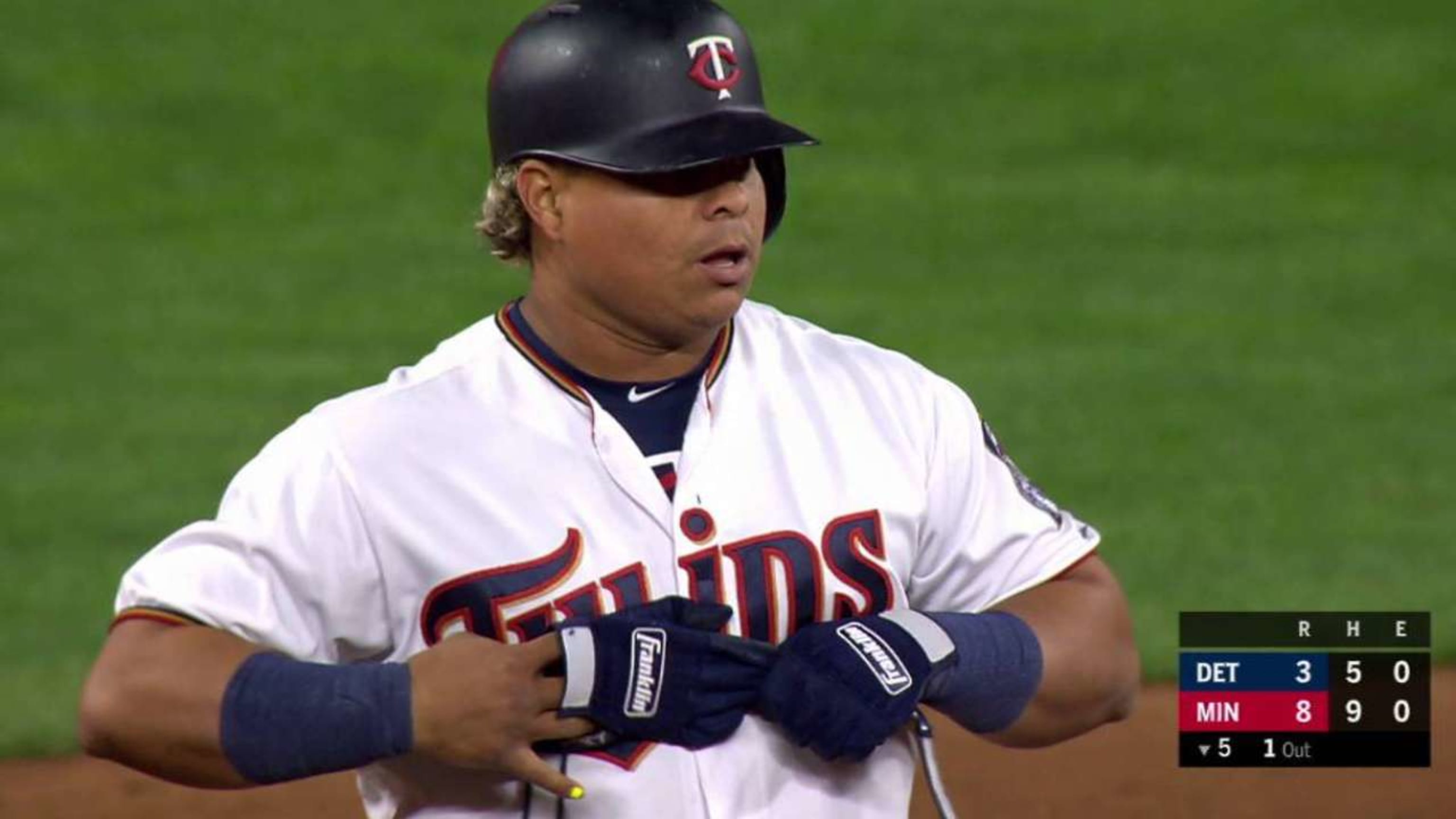 Willians Astudillo provides rare highlight for Miami Marlins