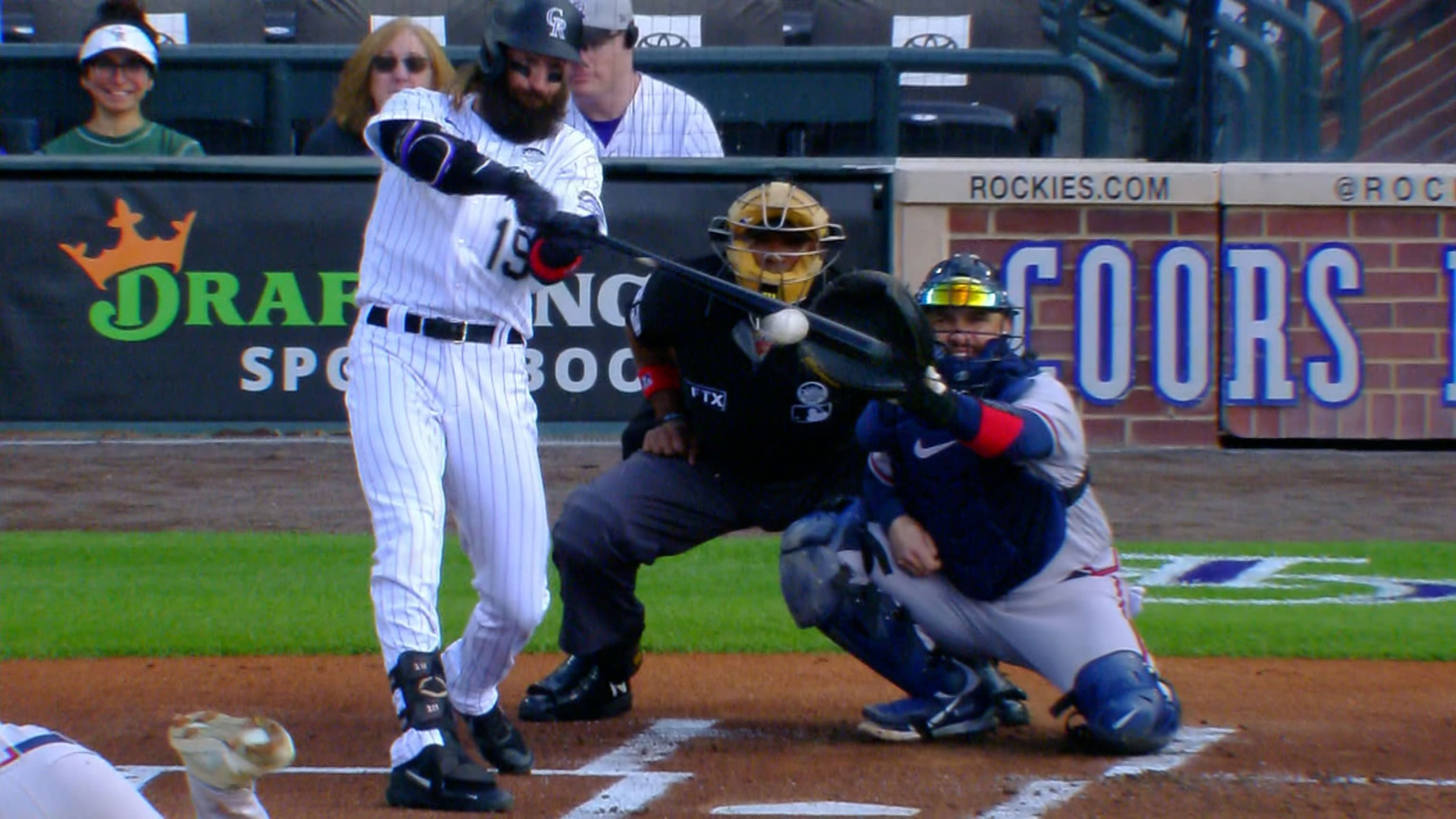 Austin Gomber exits early, adds question mark to Rockies ailing rotation in  lopsided loss to Braves, Colorado Rockies