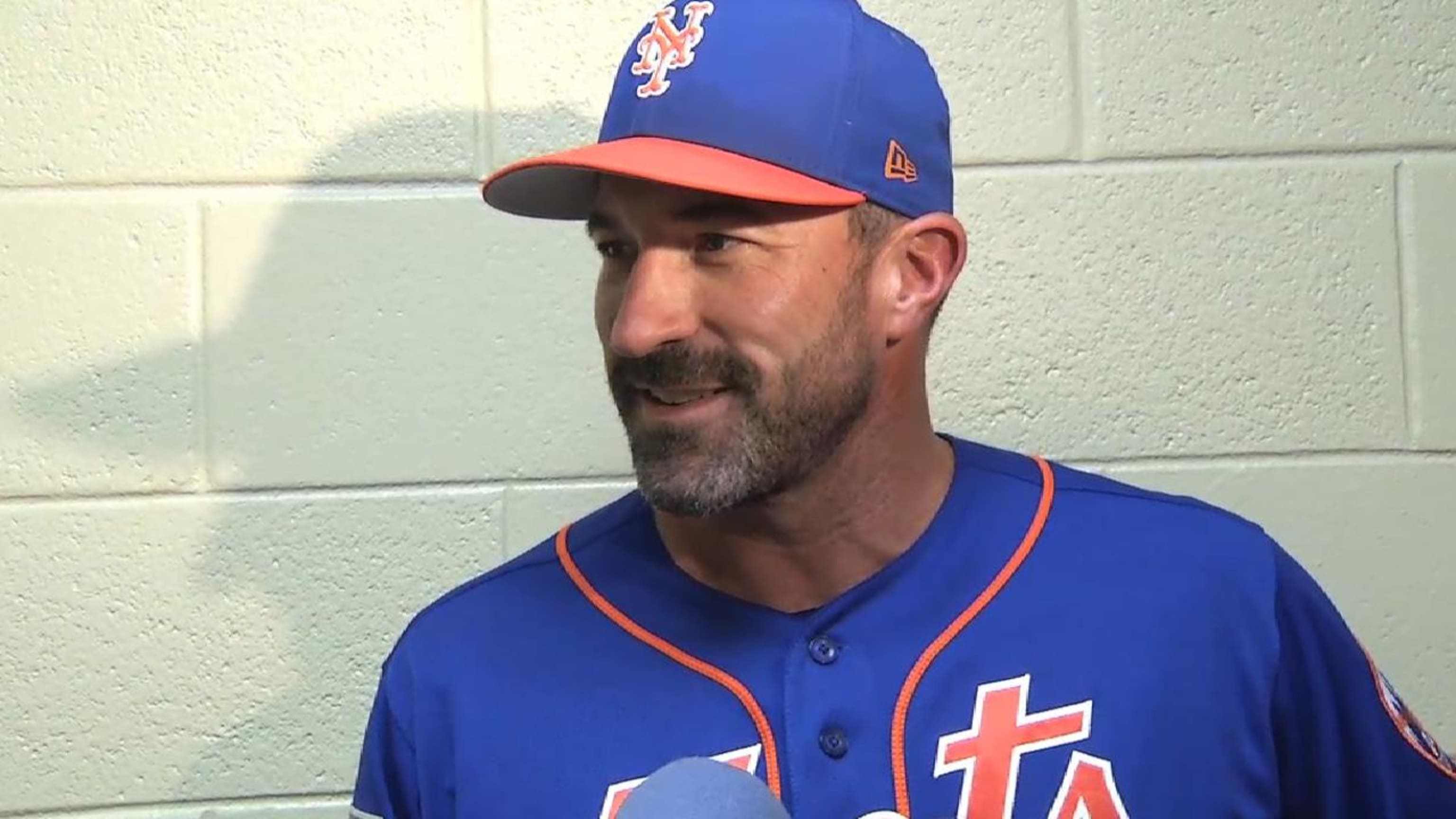 Callaway on Matz's spring start