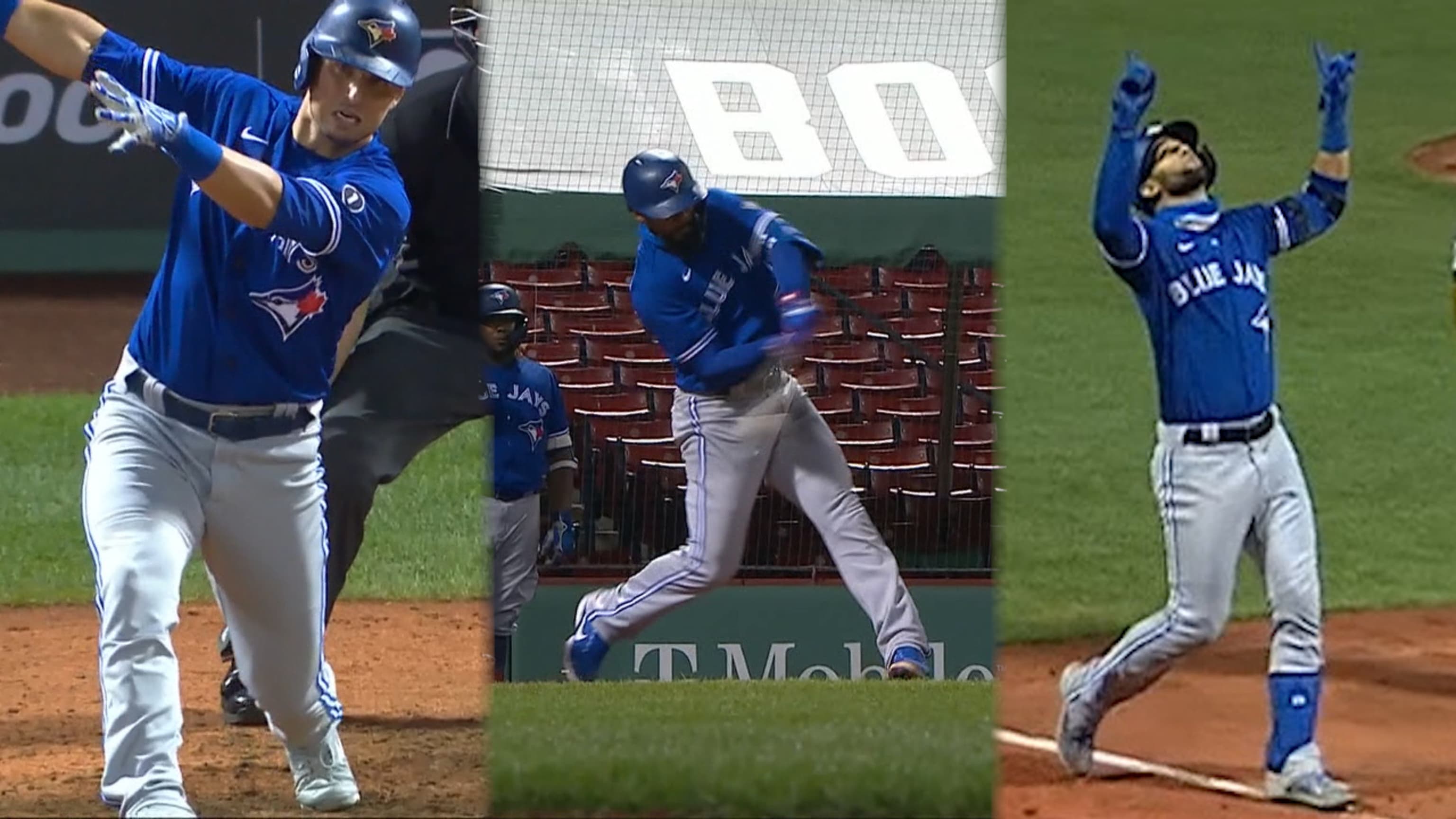 Remontada triunfal de Azulejos 