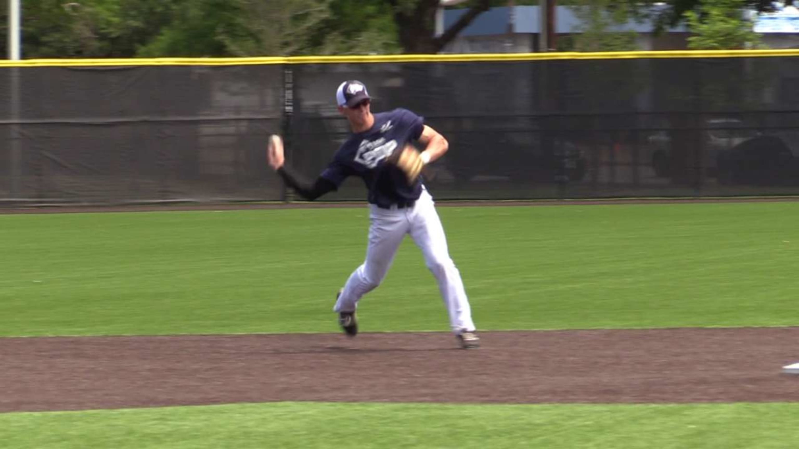 Usa Baseball 18u Trials Roster