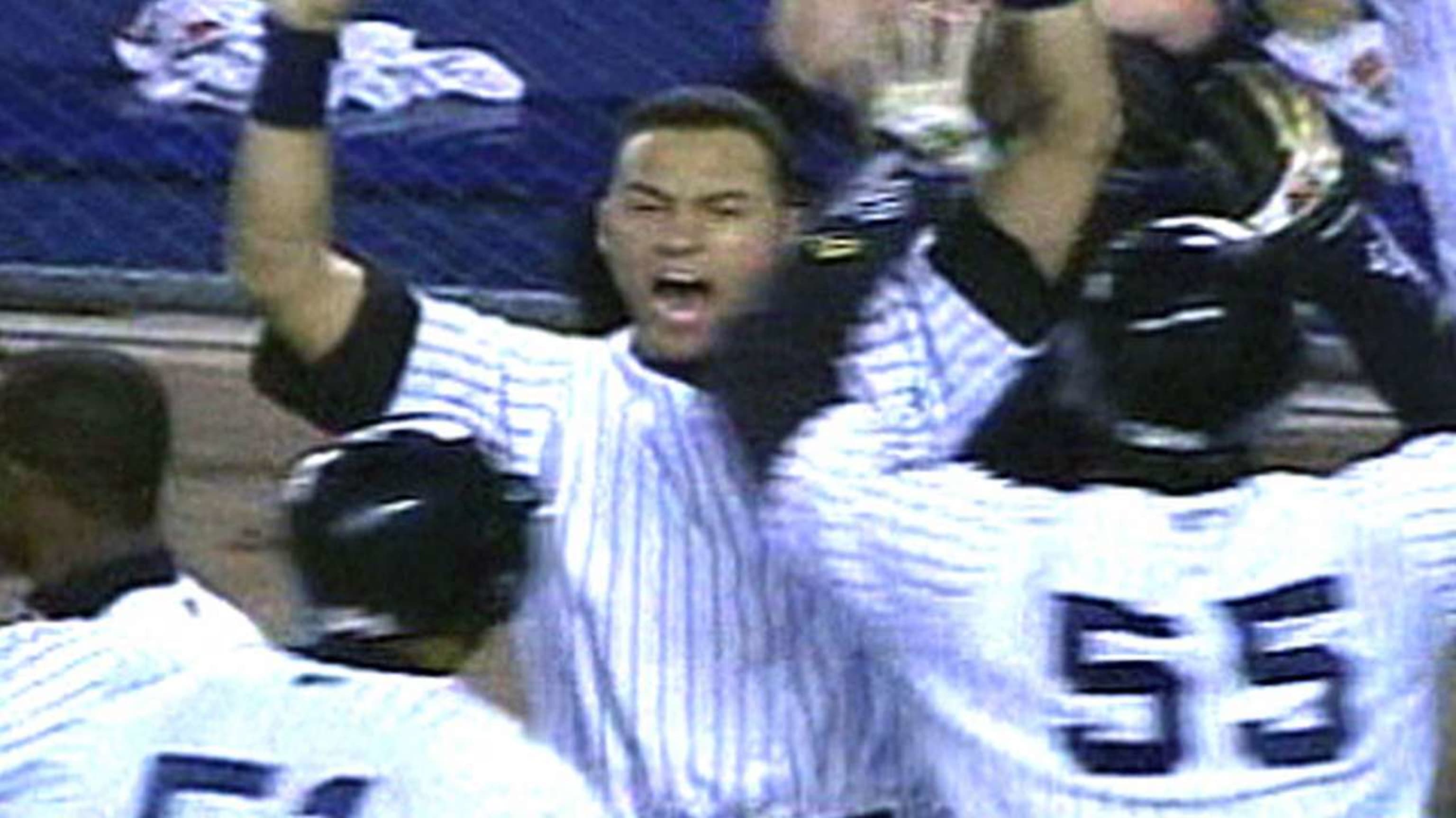MLB 2003 year in review