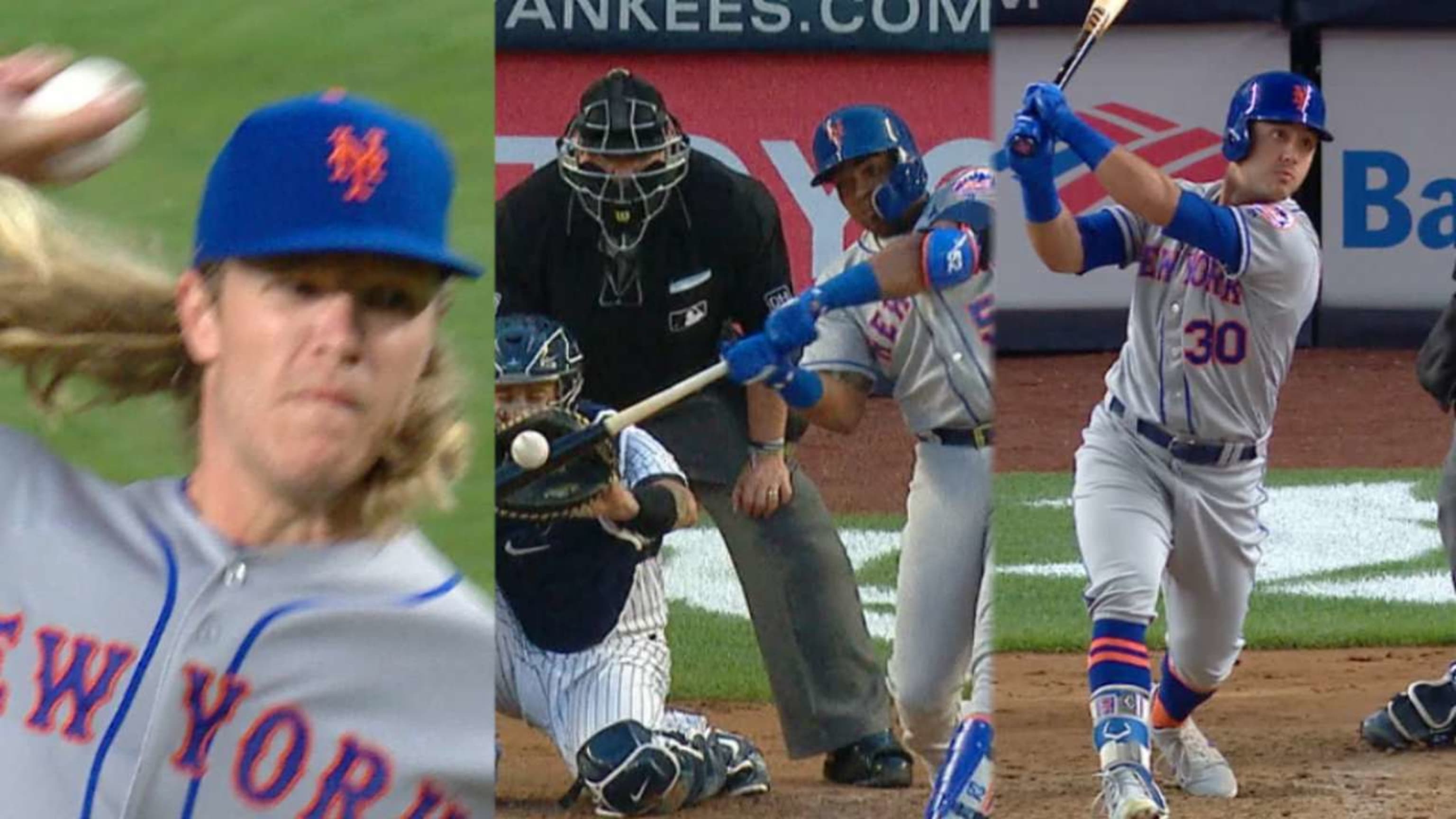 Mets Lose Noah Syndergaard, Yoenis Cespedes and Still Another Game