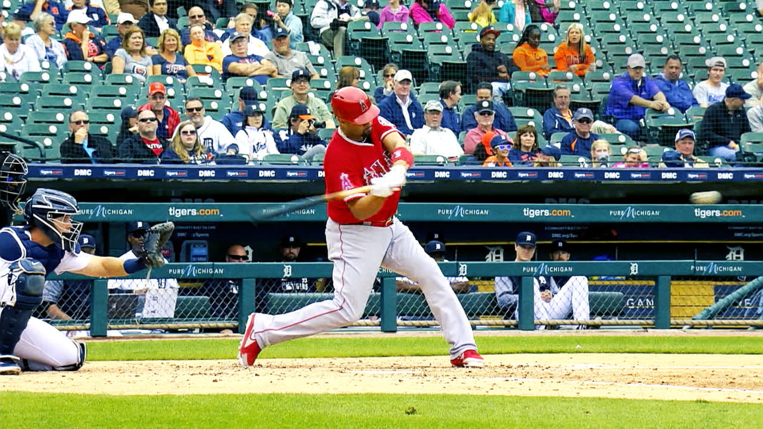 Pujols' legendary career