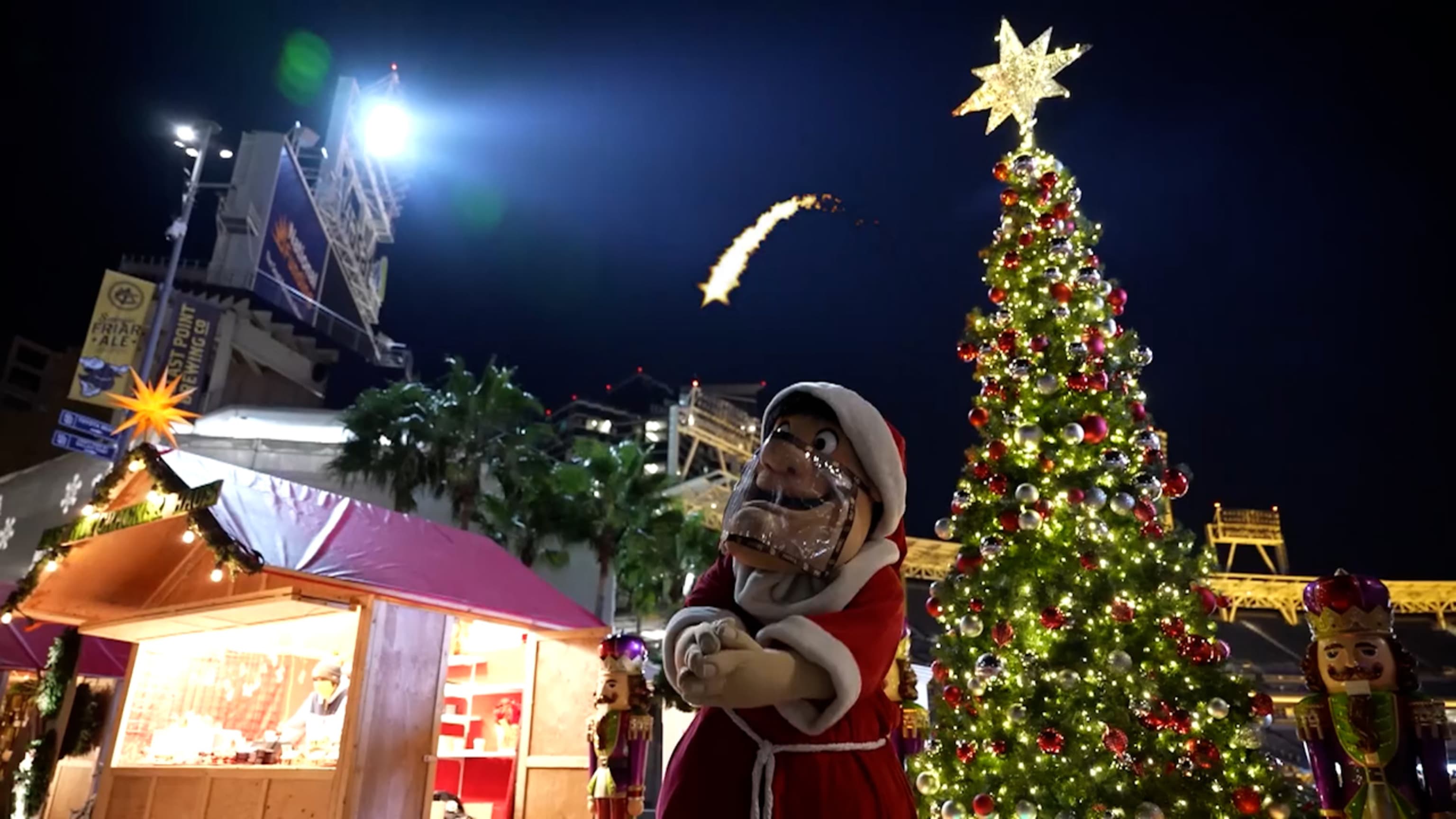 The Holiday Market at Petco Park | San Diego Padres